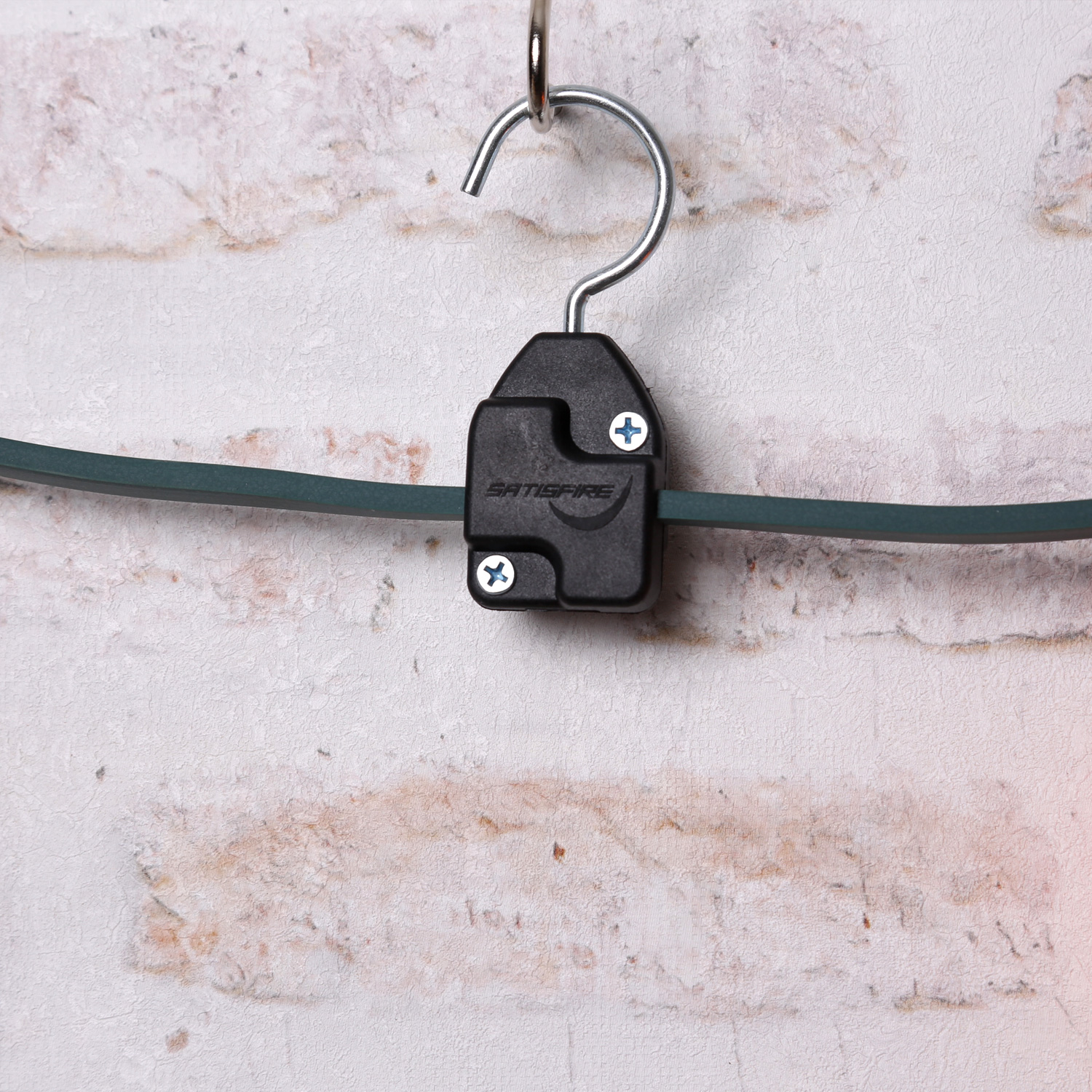 Endstück für ILLU Lichterketten mit Metallhaken | SATISFIRE