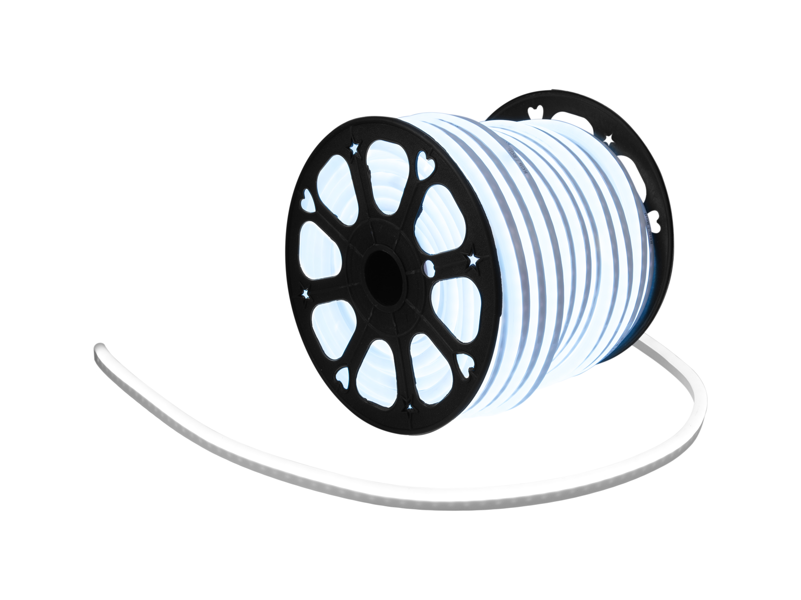 LED Lichtschlauch NEON FLEX 230V Slim - RGB - 100cm Zuschnitt - Anfertigung nach Mass LED Lichtschlauch NEON FLEX 230V Slim - RGB - 100cm Zuschnitt - Anfertigung nach Mass