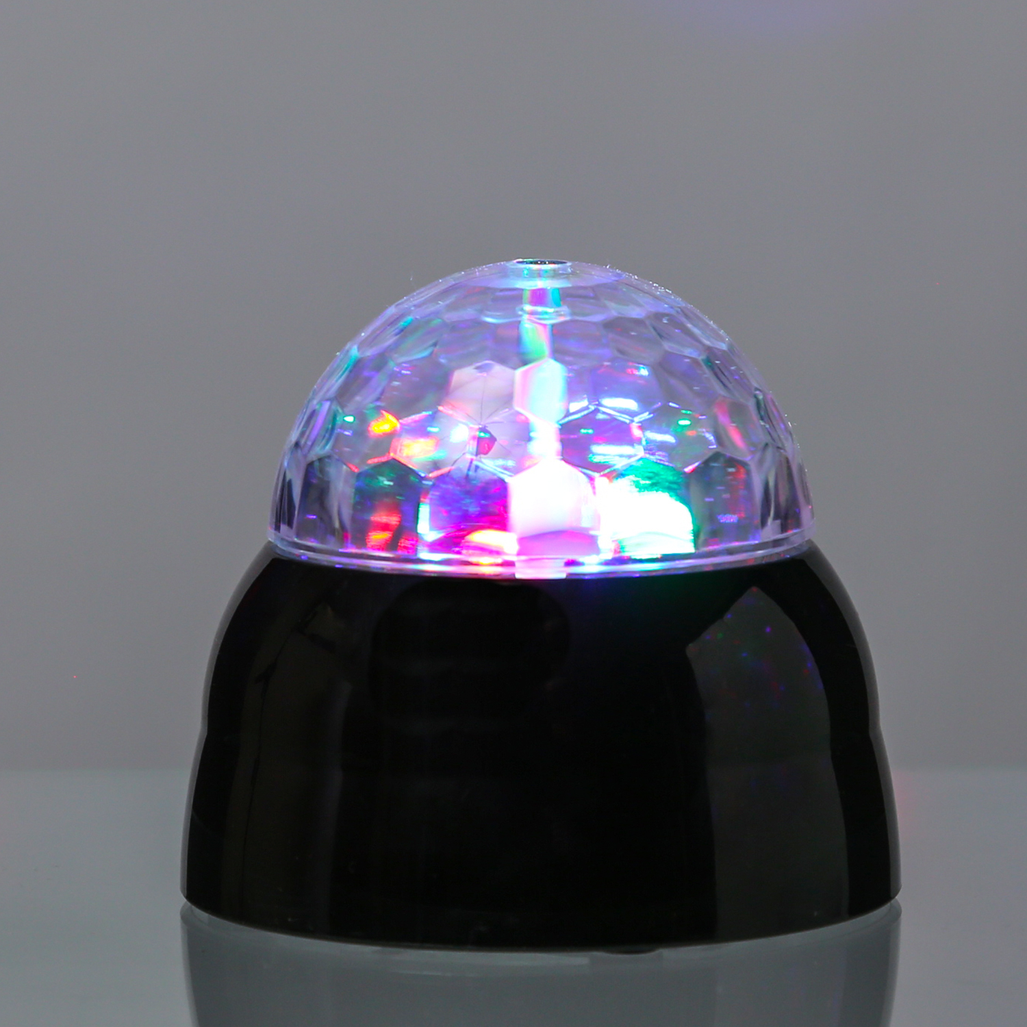 STAR LIGHT - Party Lichteffekt - Batteriebetrieb oder USB - RGB Farbspiel