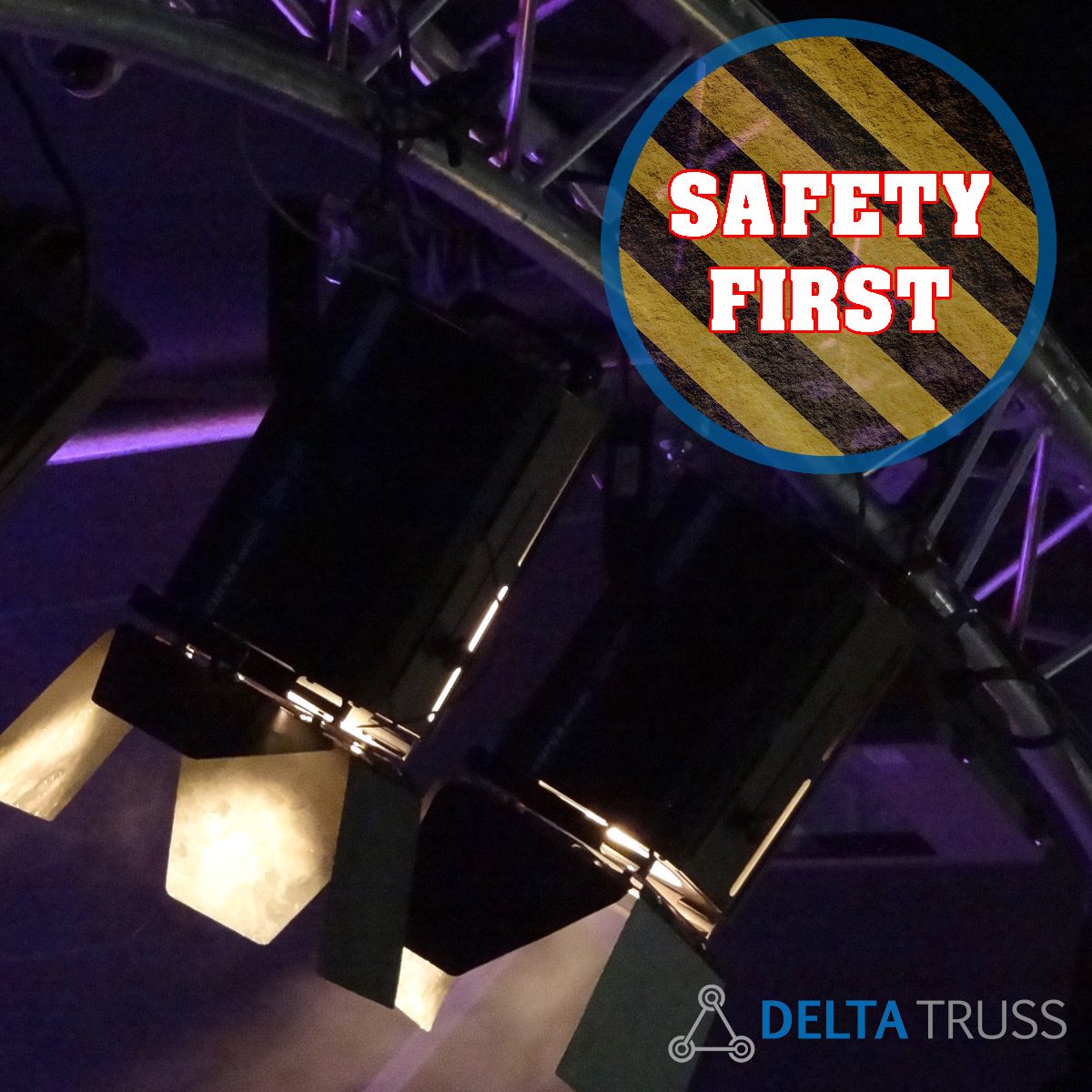 Sicherheitsfangseil 800x3mm - 10er Set - Safety nach BGV-C1 bis 5kg Safety Stahlseil als Absturzsicherung in der Veranstaltungstechnik - Fallsicherung