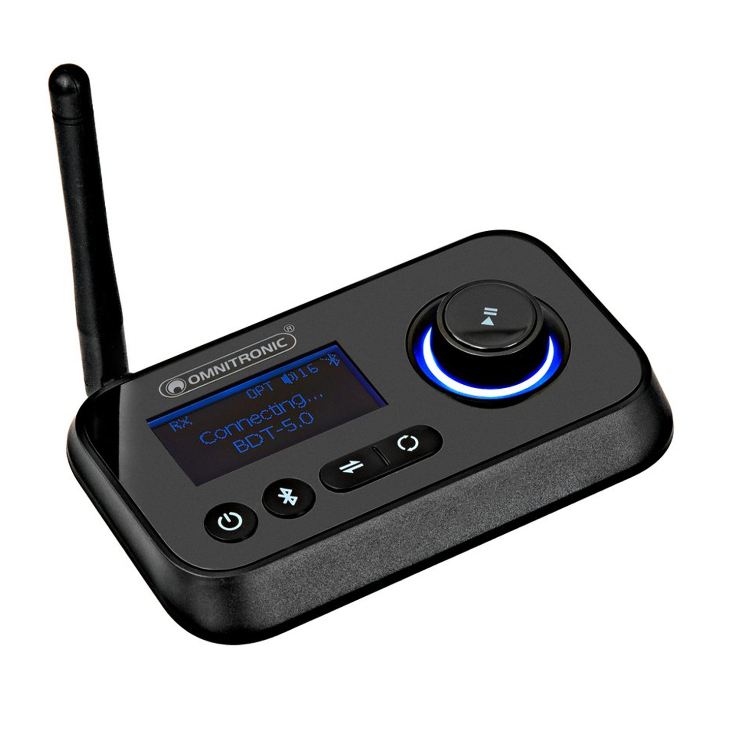 Bluetooth 5.0 Transceiver BDT-5.0 - Empfänger und Sender Bluetooth 5.0 Transceiver BDT-5.0 - Empfänger und Sender