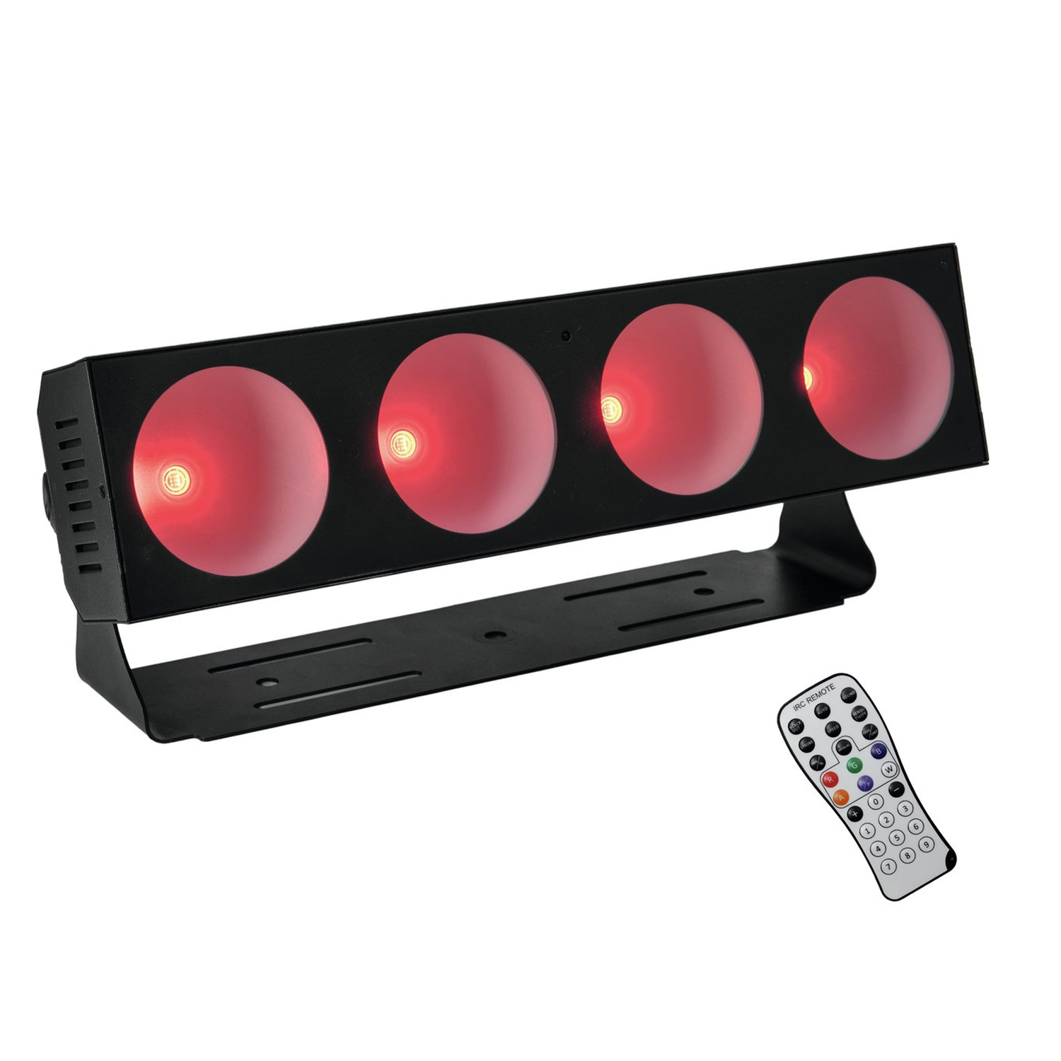LED CBB-4 COB RGB Leiste - breit abstrahlender LED Fluter - 4 x 30W LED CBB-4 COB RGB Leiste - breit abstrahlender LED Fluter - 4 x 30W