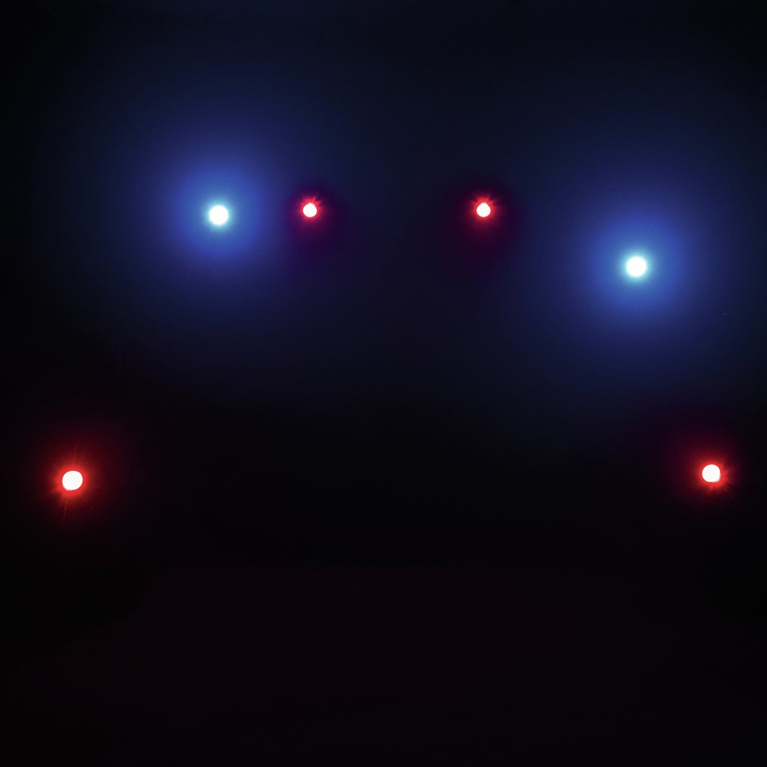 LED CBB-4 COB RGB Leiste - breit abstrahlender LED Fluter - 4 x 30W LED CBB-4 COB RGB Leiste - breit abstrahlender LED Fluter - 4 x 30W
