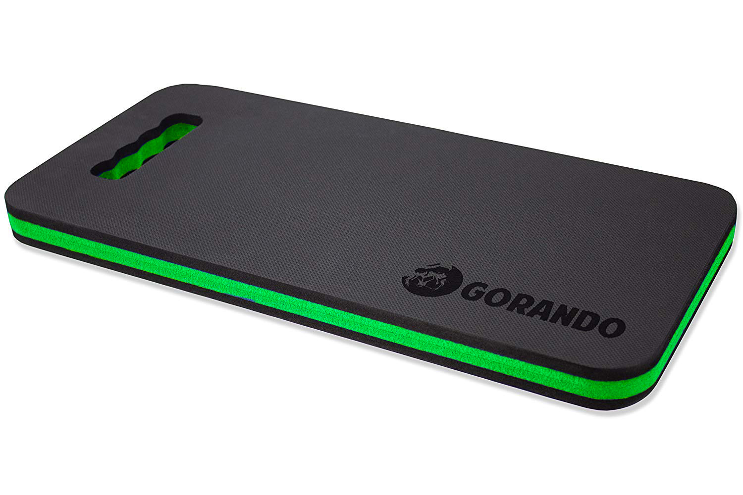 GORANDO® Premium EVA Kniekissen - 44x22cm - für Garten, Haus, Werkstatt - Kniepad - grün - 10er set GORANDO® Premium EVA Kniekissen - 44x22cm - für Garten, Haus, Werkstatt - Kniepad - grün - 10er set