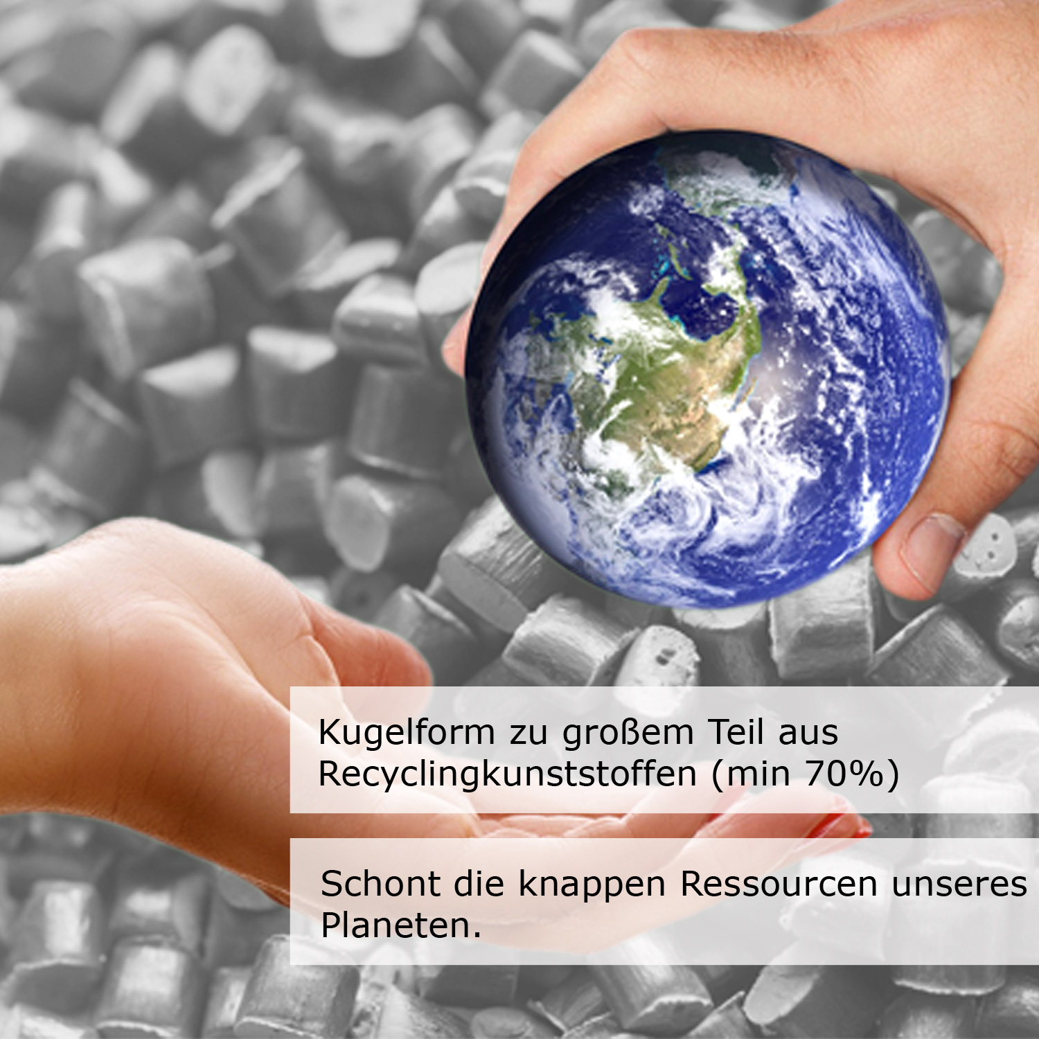 Spiegelkugel 30cm - Safety - Discokugel - Echtglas - 10x10mm Spiegel - rosa