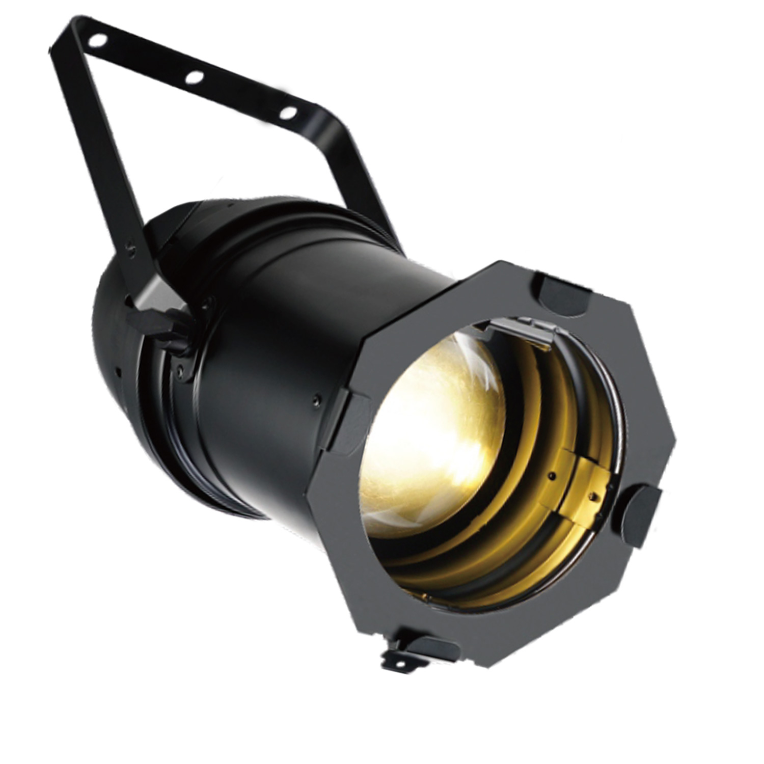 SPICELITE COB PAR Stage PAR C100 3000K LED Bühnenscheinwerfer SPICELITE COB PAR Stage PAR C100 3000K LED Bühnenscheinwerfer