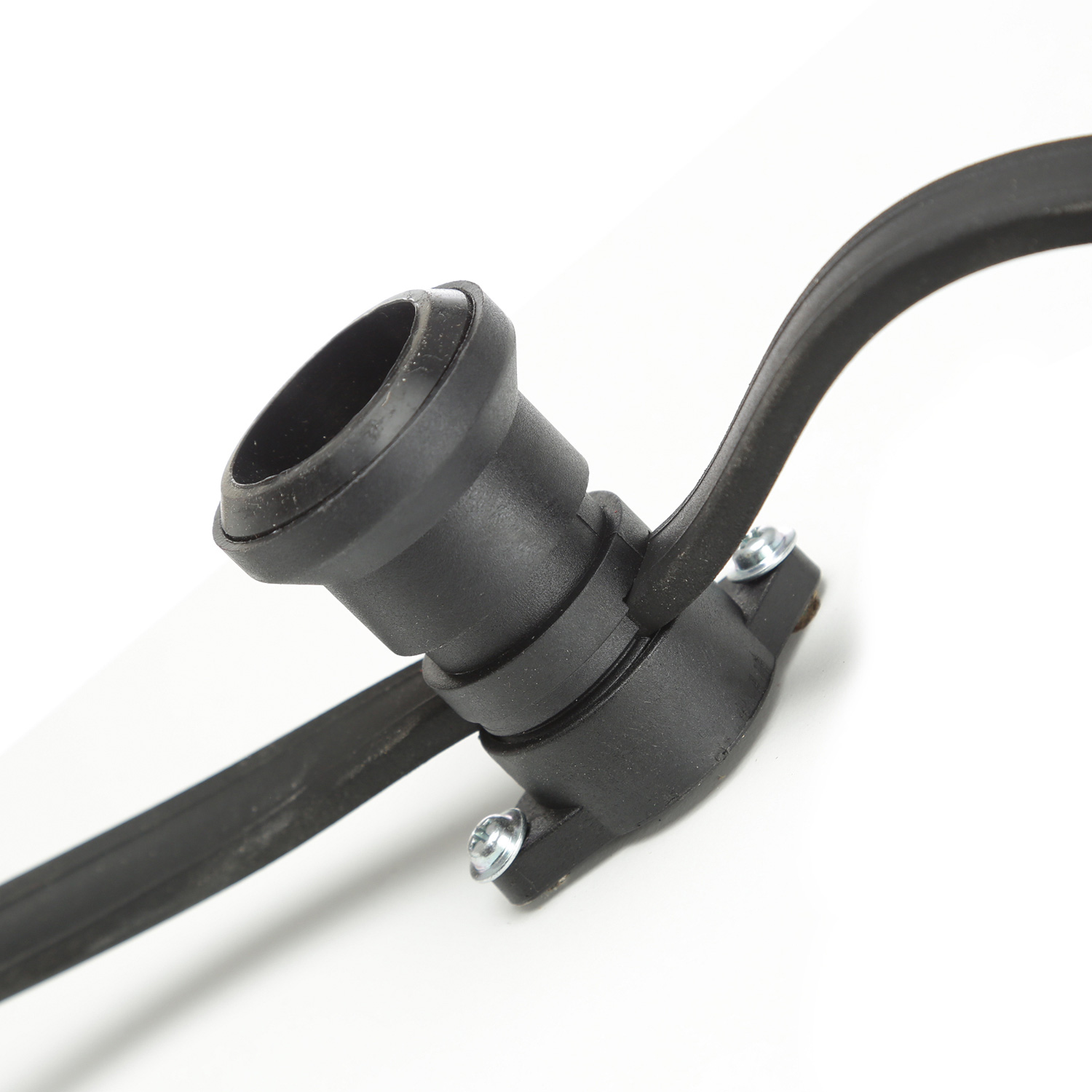 Illu-/Partylichterkette BLACKY 40m - Außenlichterkette schwarz - 40x E27 Schraubfassung