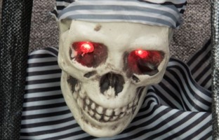 Halloween Dekoration