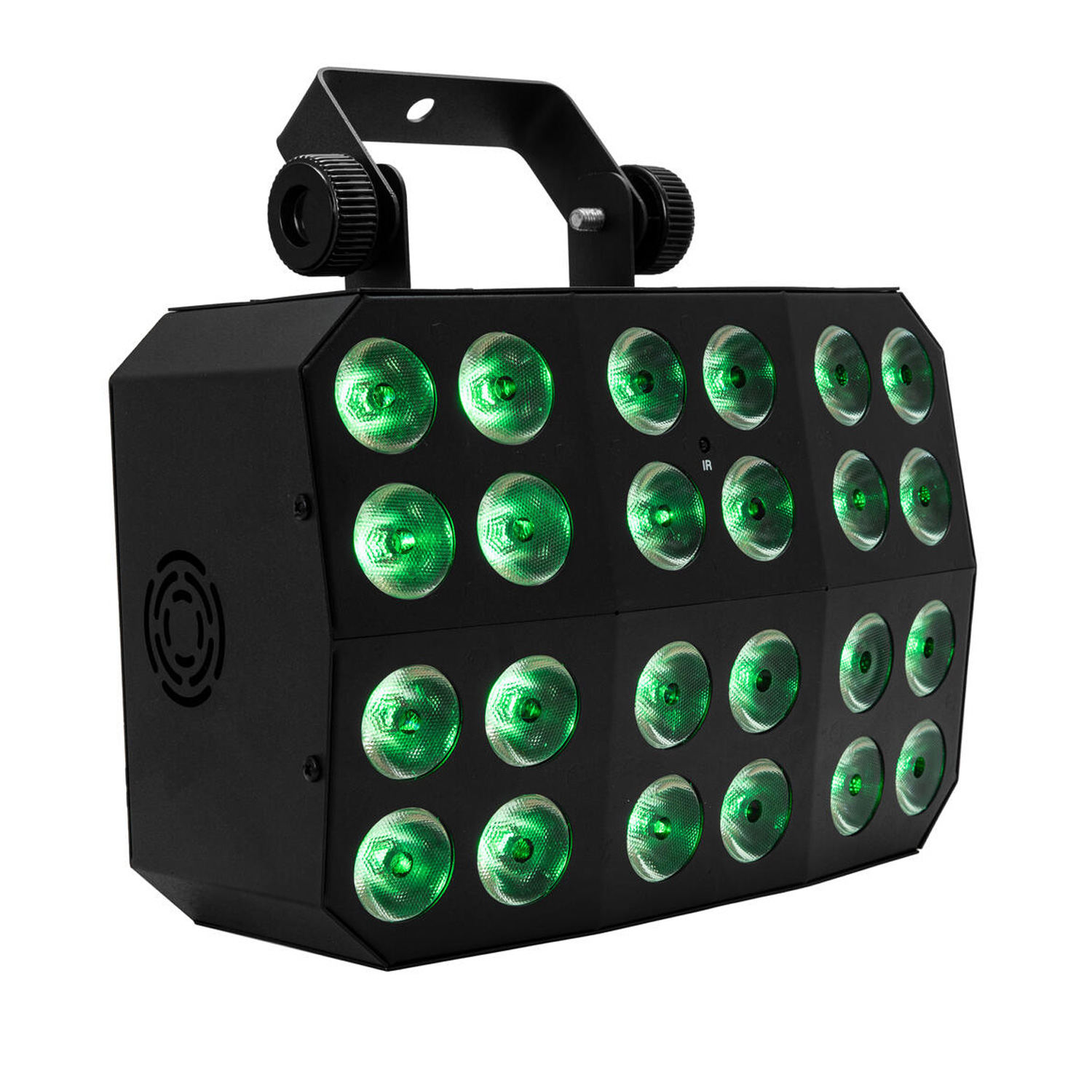 LED WASH CLS-6 PIX HCL - 24x8W 6in1 LED Flood Strobe DMX Programme