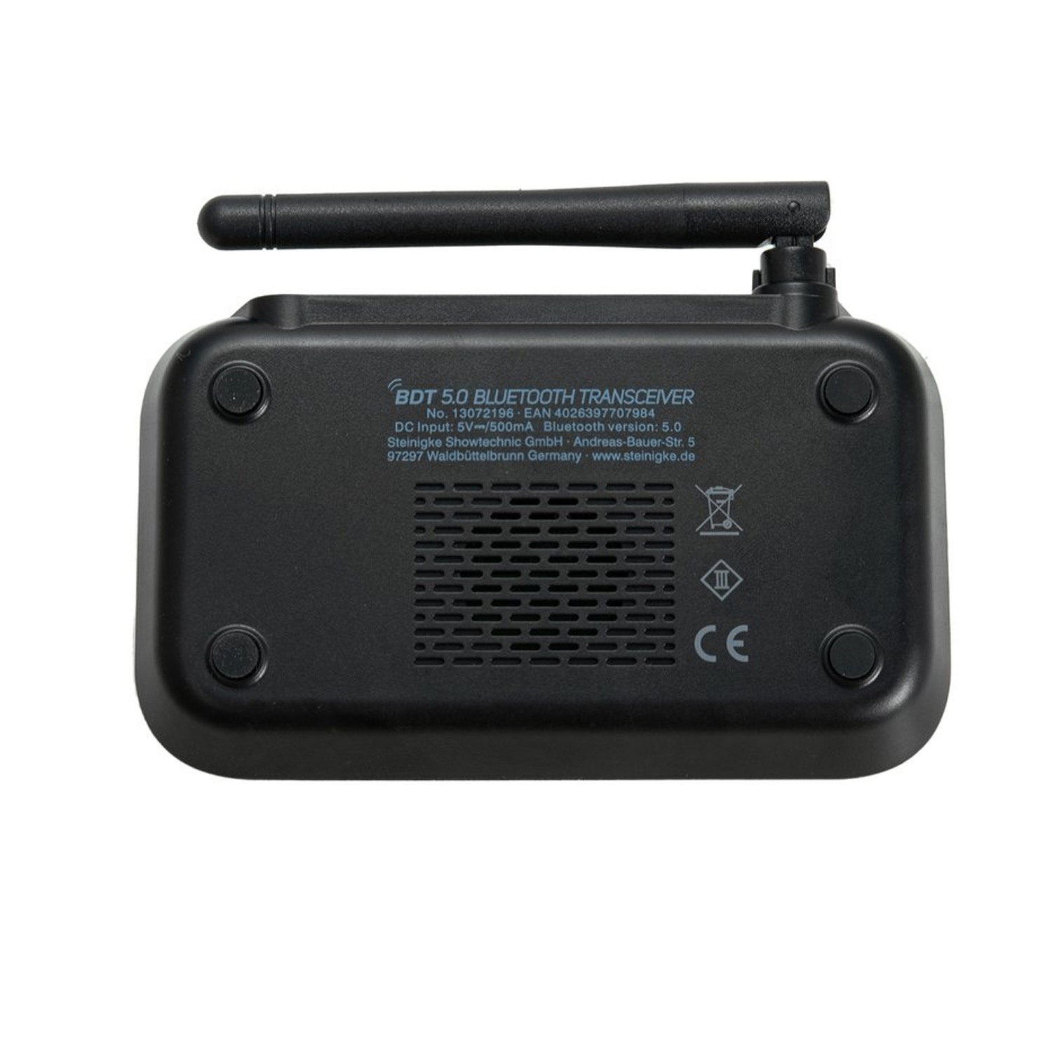 Bluetooth 5.0 Transceiver BDT-5.0 - Empfänger und Sender Bluetooth 5.0 Transceiver BDT-5.0 - Empfänger und Sender