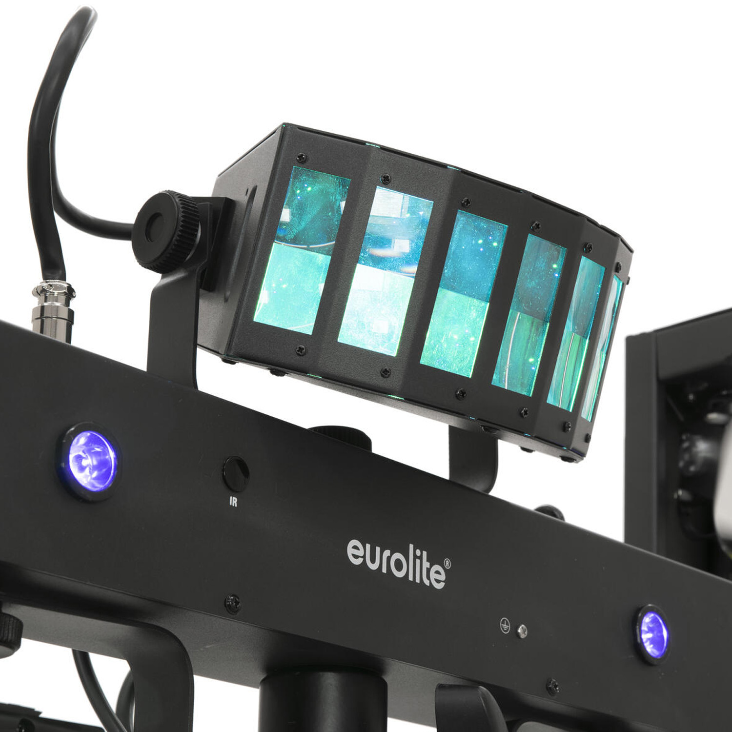 LED KLS Scan Next FX Kompakt-Lichtset