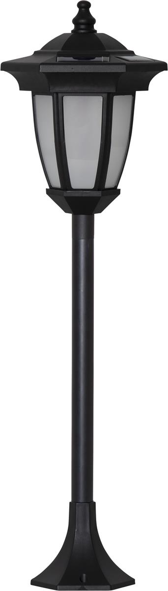 LED Solar Laterne "Flame" - 4in1 - Tisch/Boden/Wand - gelbe LED - Dämmerungssensor - schwarz LED Solar Laterne "Flame" - 4in1 - Tisch/Boden/Wand - gelbe LED - Dämmerungssensor - schwarz
