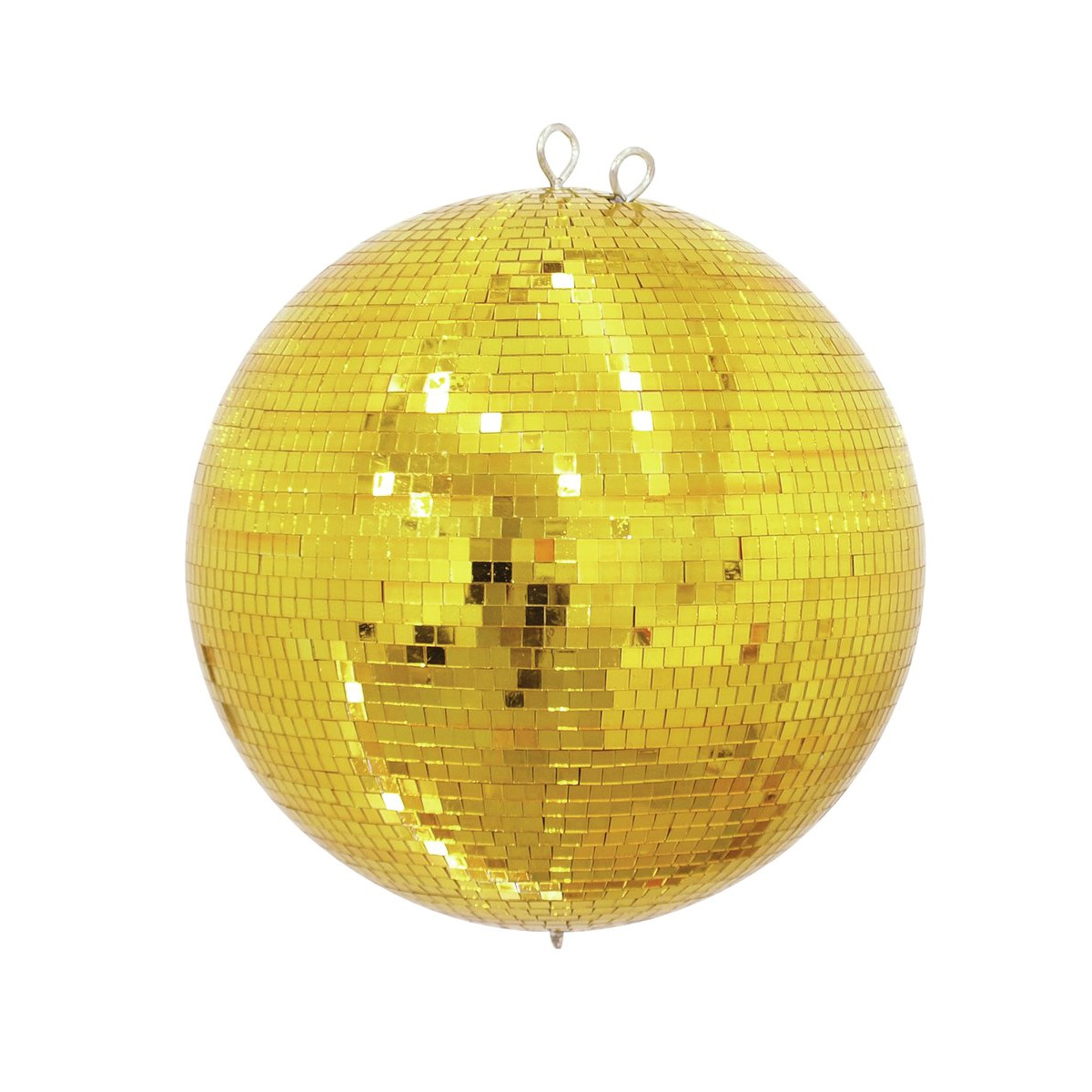 Spiegelkugel 30cm farbig gold- Diskokugel (Discokugel) Party Lichteffekt - Echtglas - mirrorball gold color Spiegelkugel 30cm farbig gold- Diskokugel (Discokugel) Party Lichteffekt - Echtglas - mirrorball gold color