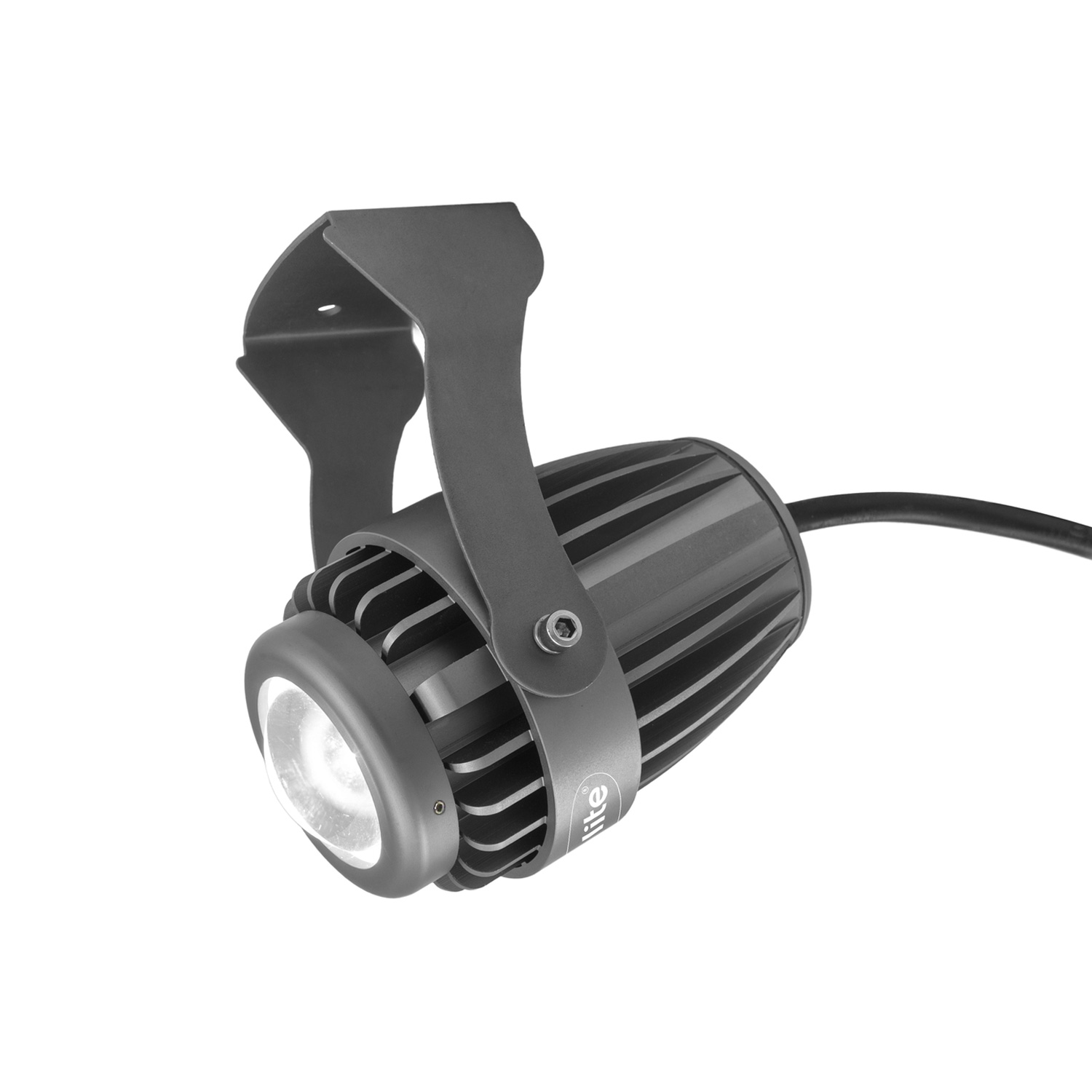 LED Pinspot 10W COB Gold-Amber, wetterfest IP65 LED Pinspot 10W COB Gold-Amber, wetterfest IP65