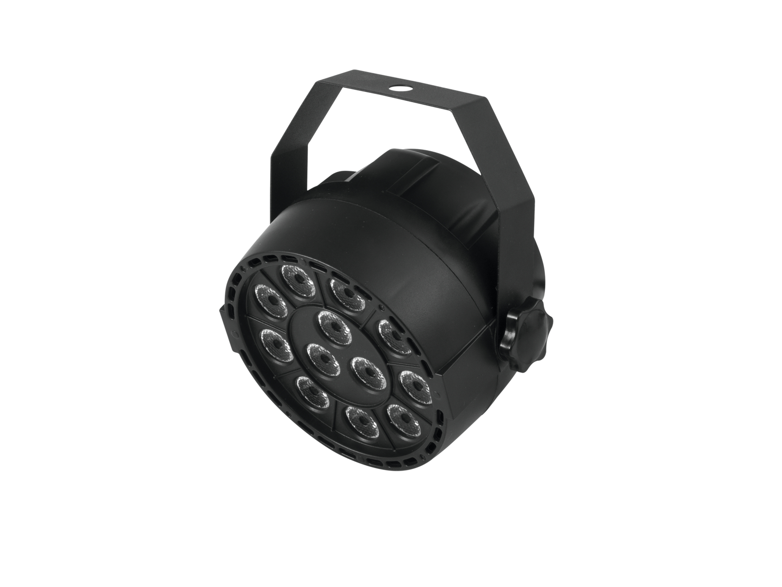 LED Scheinwerfer RGB - DMX - 12x3W - Musiksteuerung - Programme - super hell - für Partys und Dekoration