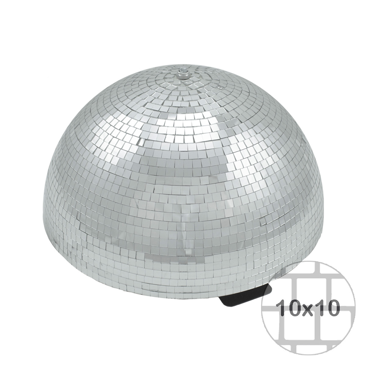 Spiegelkugel halb Halbkugel 40cm silber chrom- Diskokugel (Discokugel) Party Lichteffekt - Echtglas - mirrorball half safety silver chrome color Spiegelkugel halb Halbkugel 40cm silber chrom- Diskokugel (Discokugel) Party Lichteffekt - Echtglas - mirrorball half safety silver chrome color