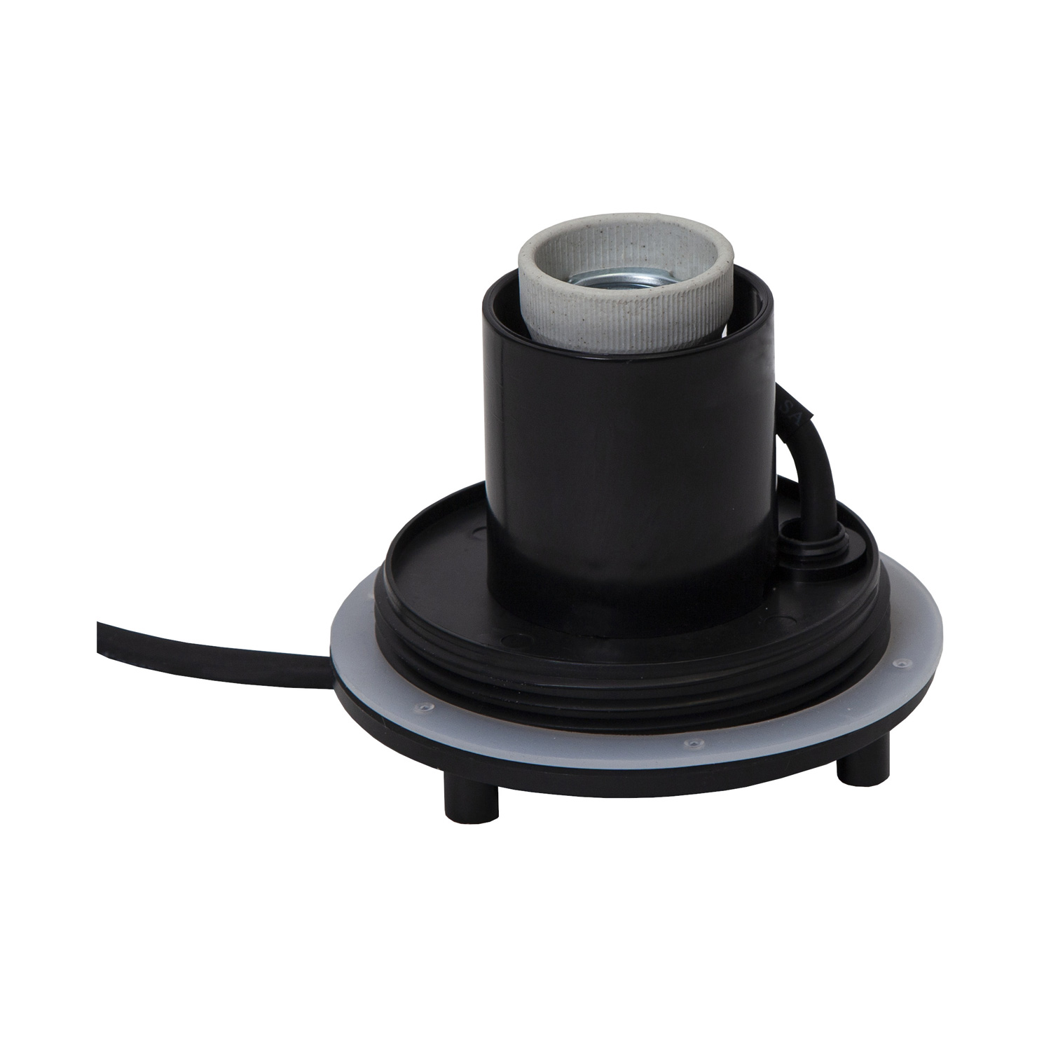 Stern-Leuchte - H: 50cm - Erdspieß - E27 Fassung max 25W - 5m Zuleitung - IP44 wasserfest Stern-Leuchte - H: 50cm - Erdspieß - E27 Fassung max 25W - 5m Zuleitung - IP44 wasserfest