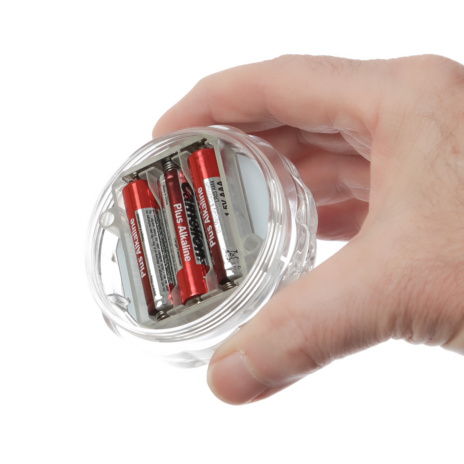 LED Unterwasserlicht warmweiß - für Vasen, Schalen, Teich, Aquarium - Fernbedienung LED Unterwasserlicht warmweiß - für Vasen, Schalen, Teich, Aquarium - Fernbedienung