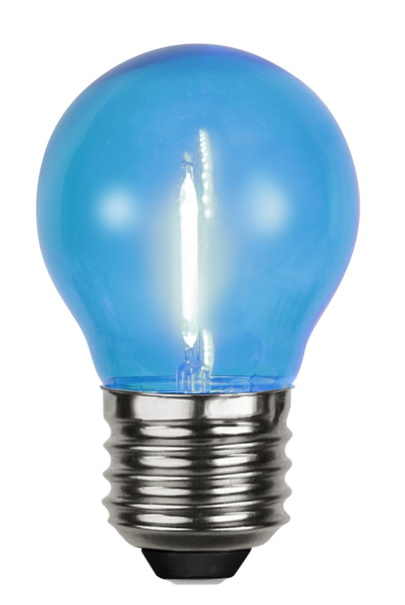 5x Leuchtmittel | LED | E27 | 1W | 0,7-0,9W | Set mit klaren Lampen | Rot/Grün/Blau/Gelb/Orange 5x Leuchtmittel | LED | E27 | 1W | 0,7-0,9W | Set mit klaren Lampen | Rot/Grün/Blau/Gelb/Orange