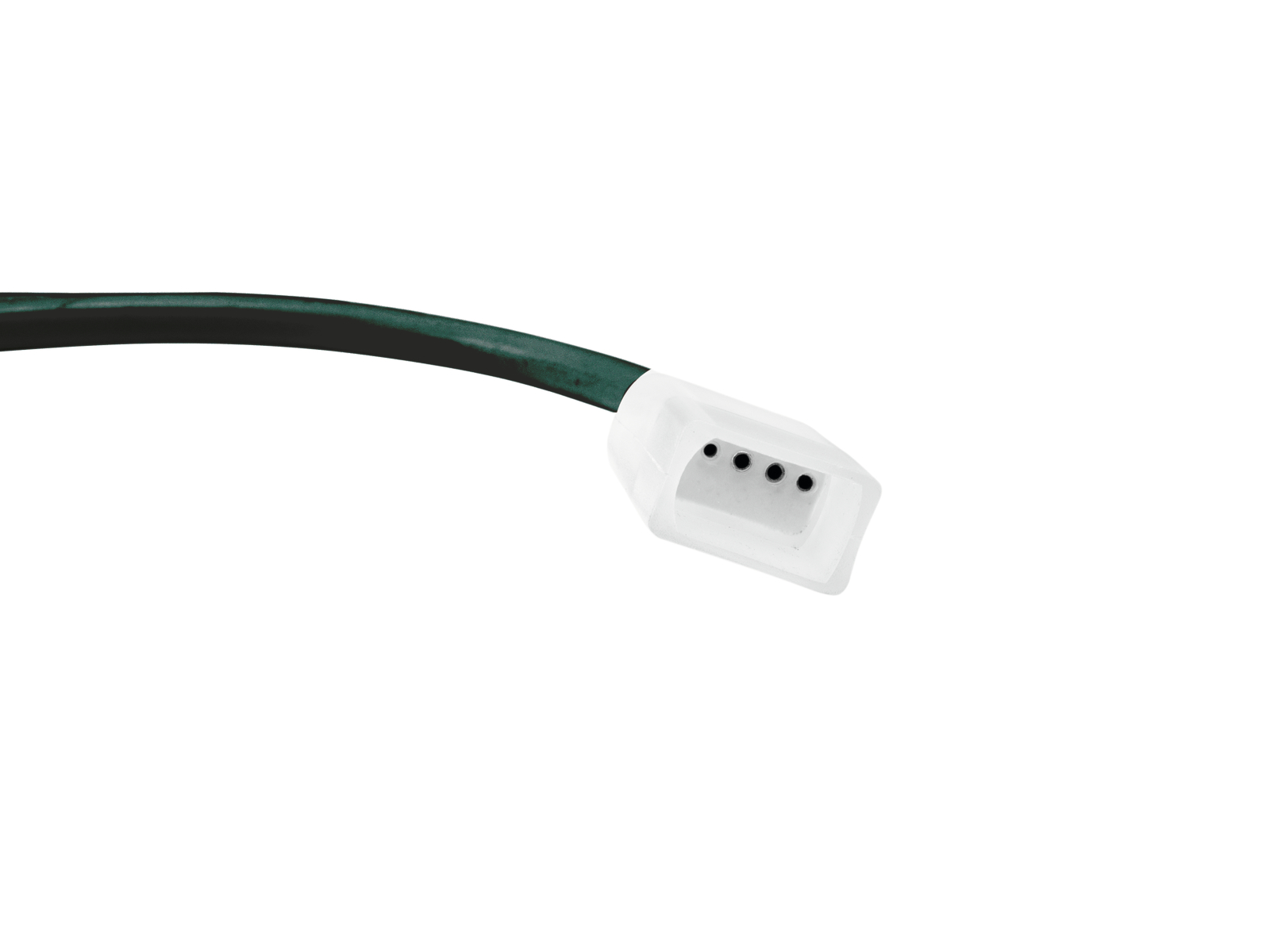 LED NEON FLEX 230V Slim RGB  - flexibler Verbinder - Für Ecken und Durchführungen