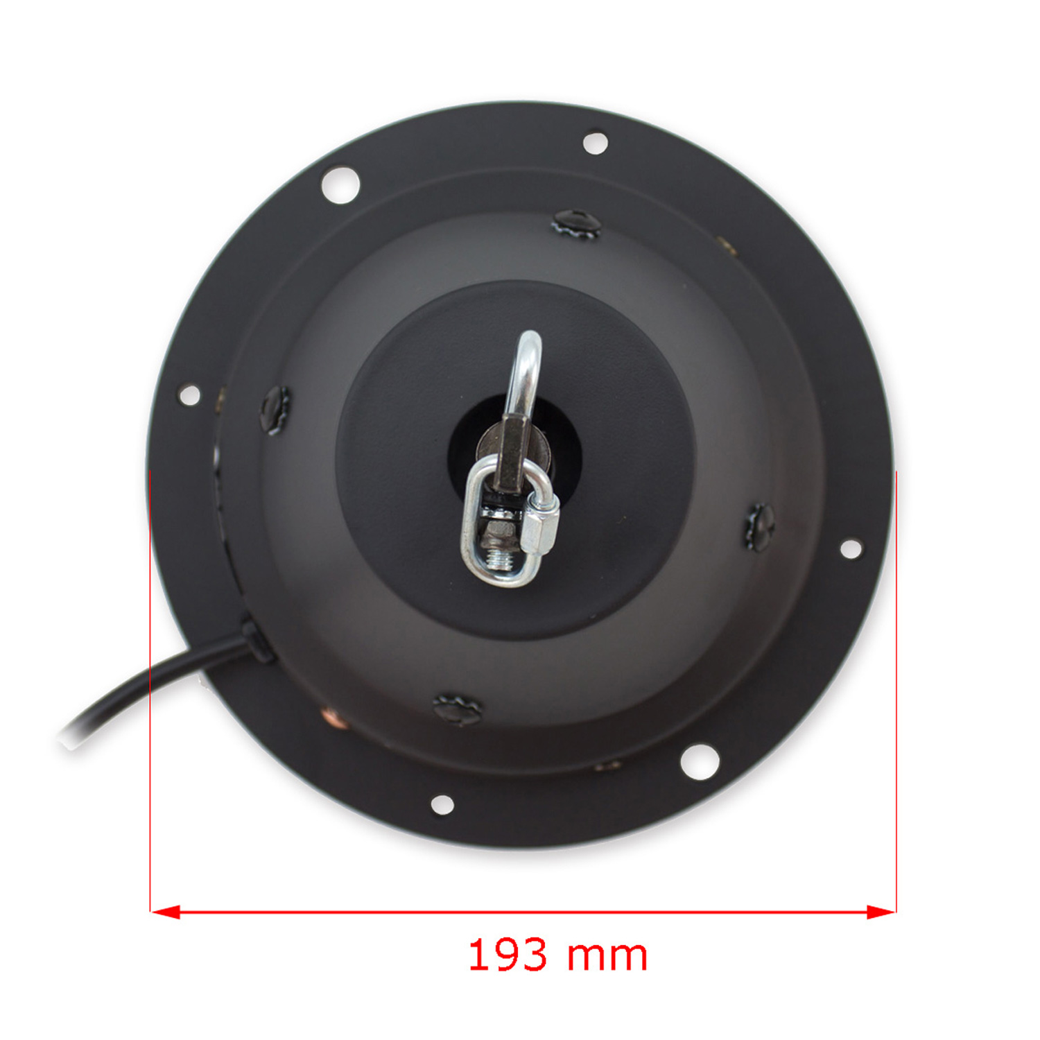 Spiegelkugel Motor Discokugel bis 50cm -10kg - DMX Drehmotor für Diskokugel