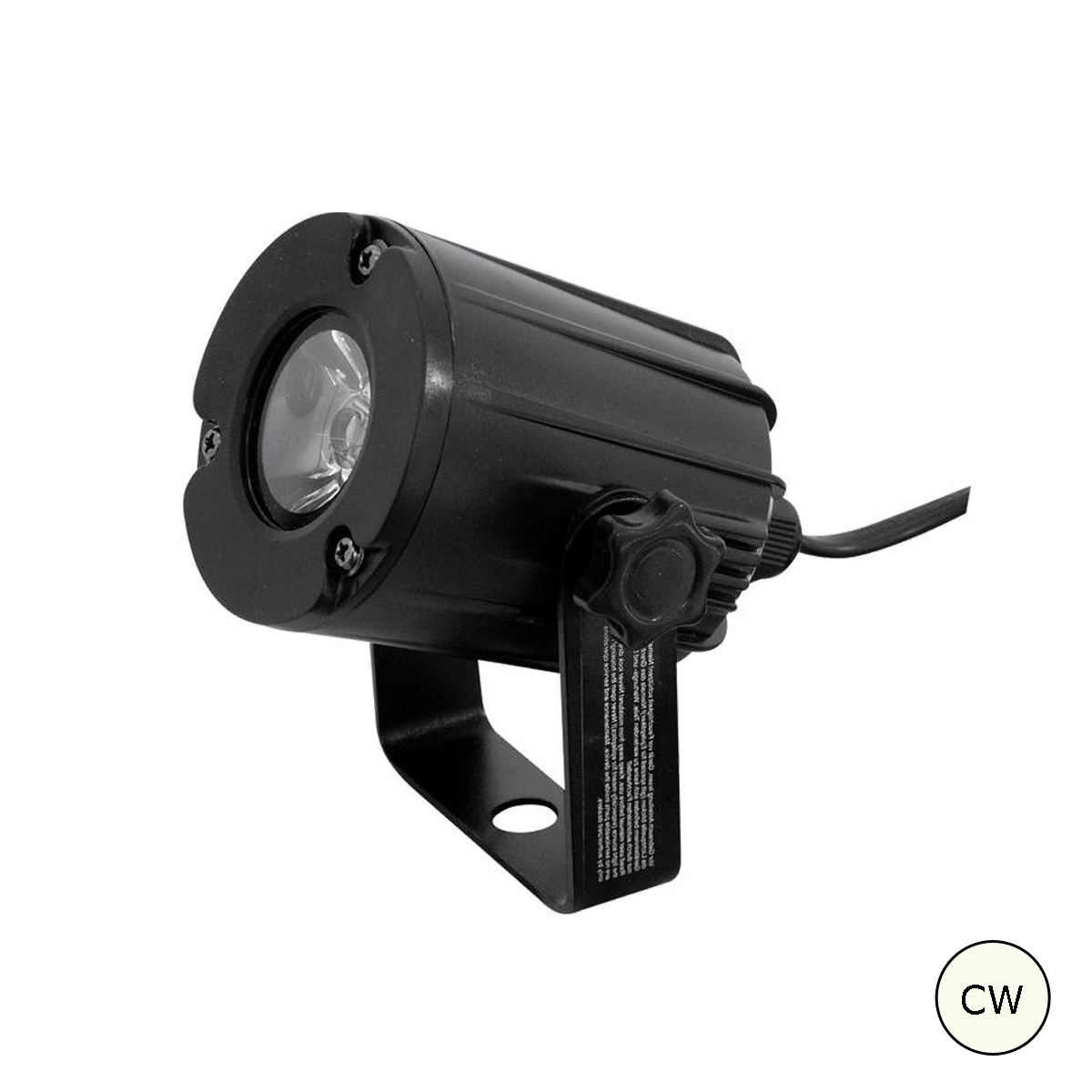 LED Pinspot - Punktstrahler für Discokugeln - kaltweiss 6000K - Spiegelkugel Spot LED Pinspot - Punktstrahler für Discokugeln - kaltweiss 6000K - Spiegelkugel Spot