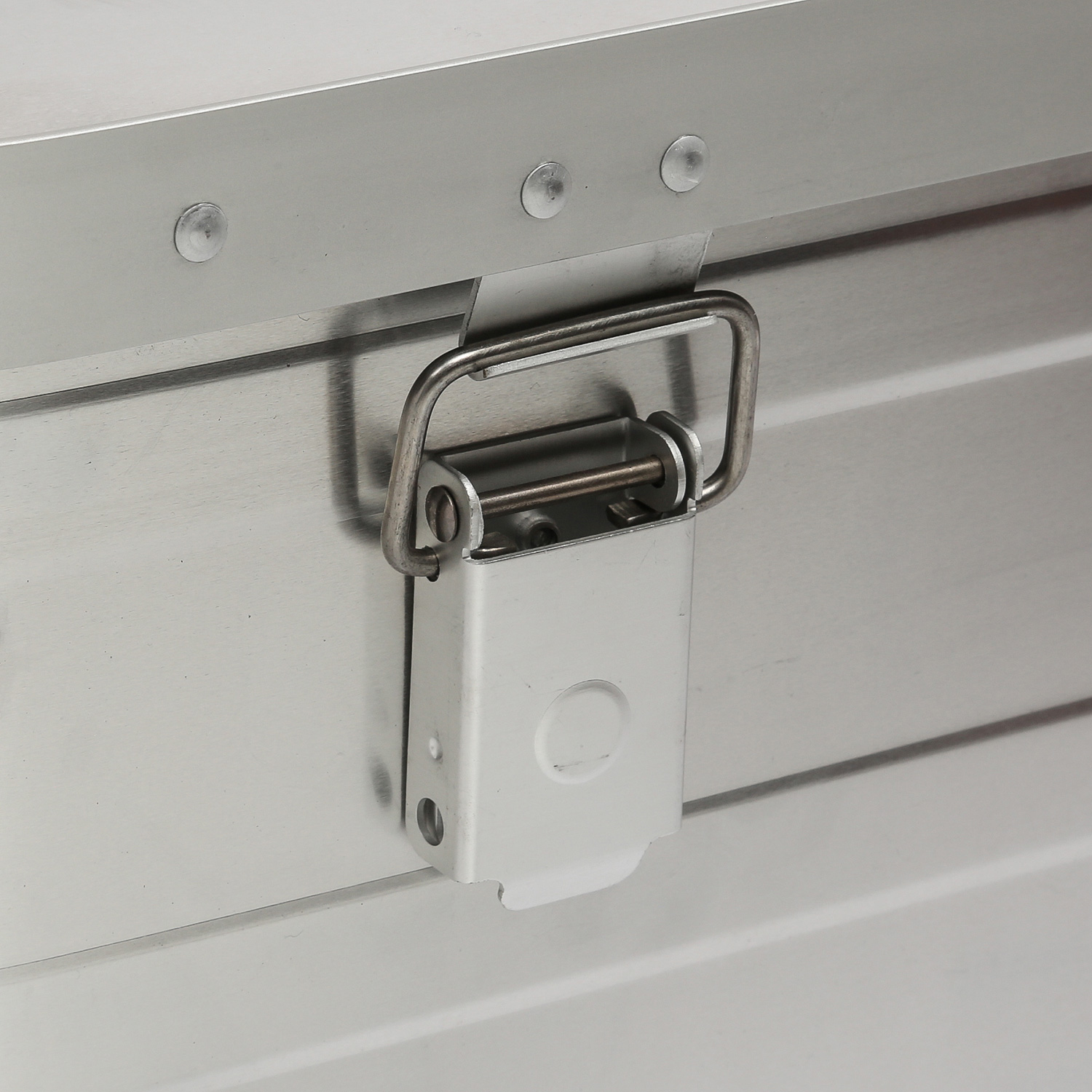 Aluminium Transportkiste - L - GORANDO SAFARI - Universal Alubox Aluminium Transportkiste - L - GORANDO SAFARI - Universal Alubox