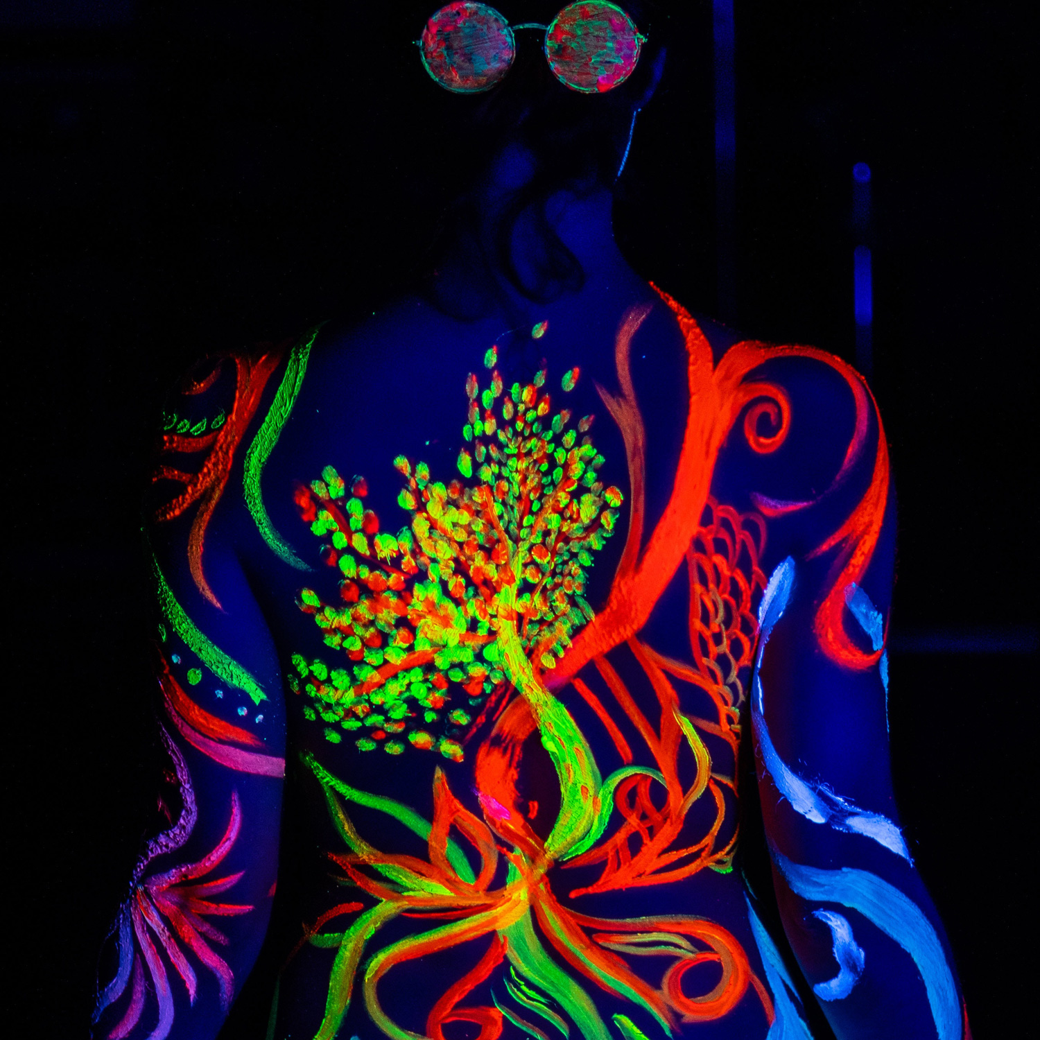 Schwarzlicht-Fluter LED IP FL-30 SMD UV - wetterfest IP65 Schwarzlicht-Fluter LED IP FL-30 SMD UV - wetterfest IP65