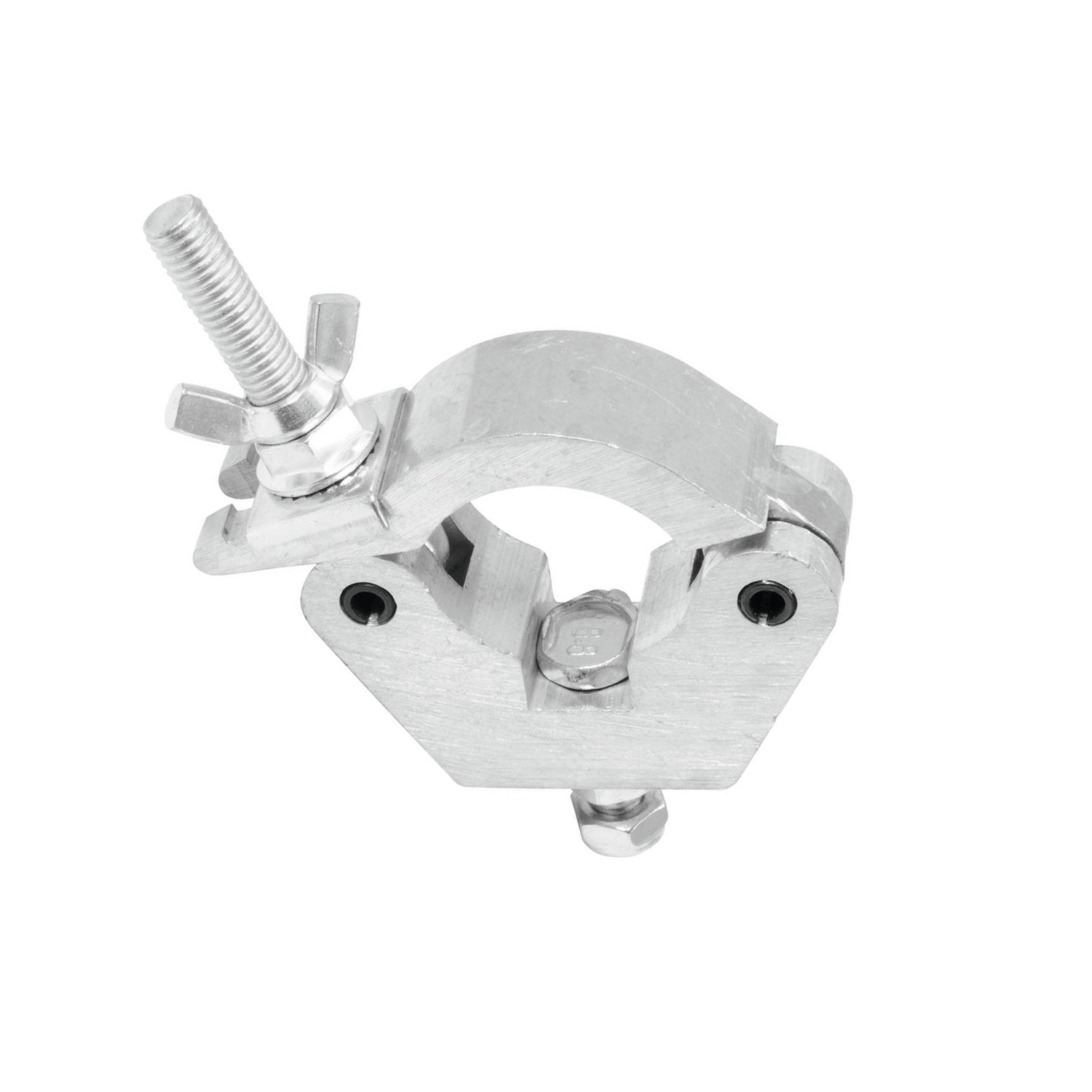 Halfcoupler SWL 500kg - Montageklammer für Traversen Halfcoupler SWL 500kg - Montageklammer für Traversen