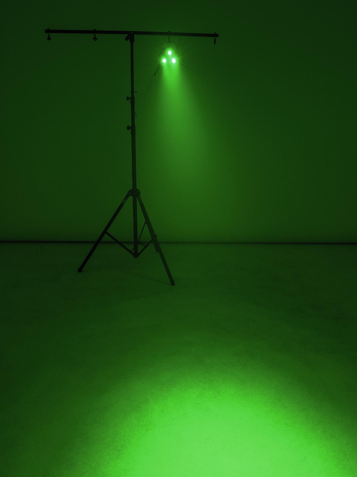 LED Scheinwerfer Spot Fluter DMX RGBW PAR - Beleuchtung für Party -