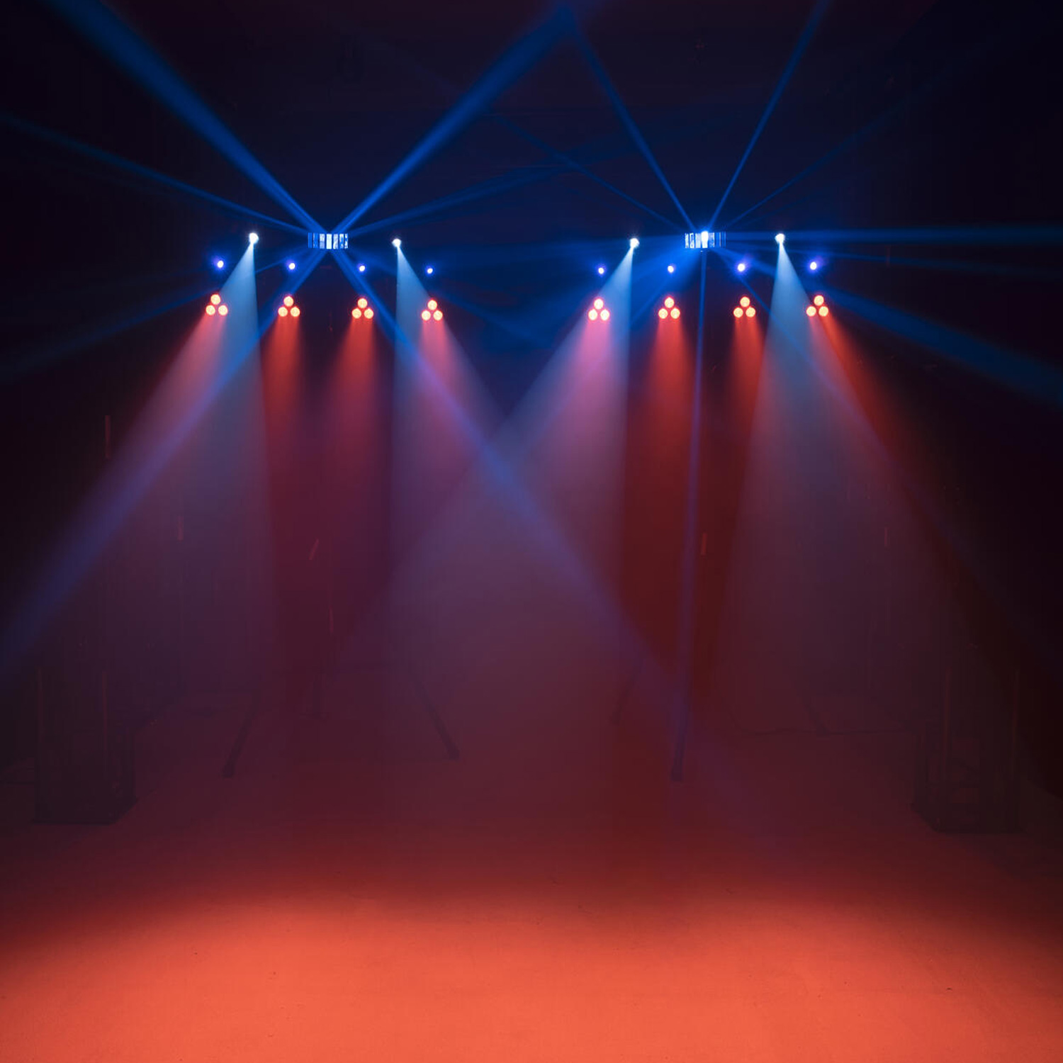 LED KLS Scan Next FX Kompakt-Lichtset