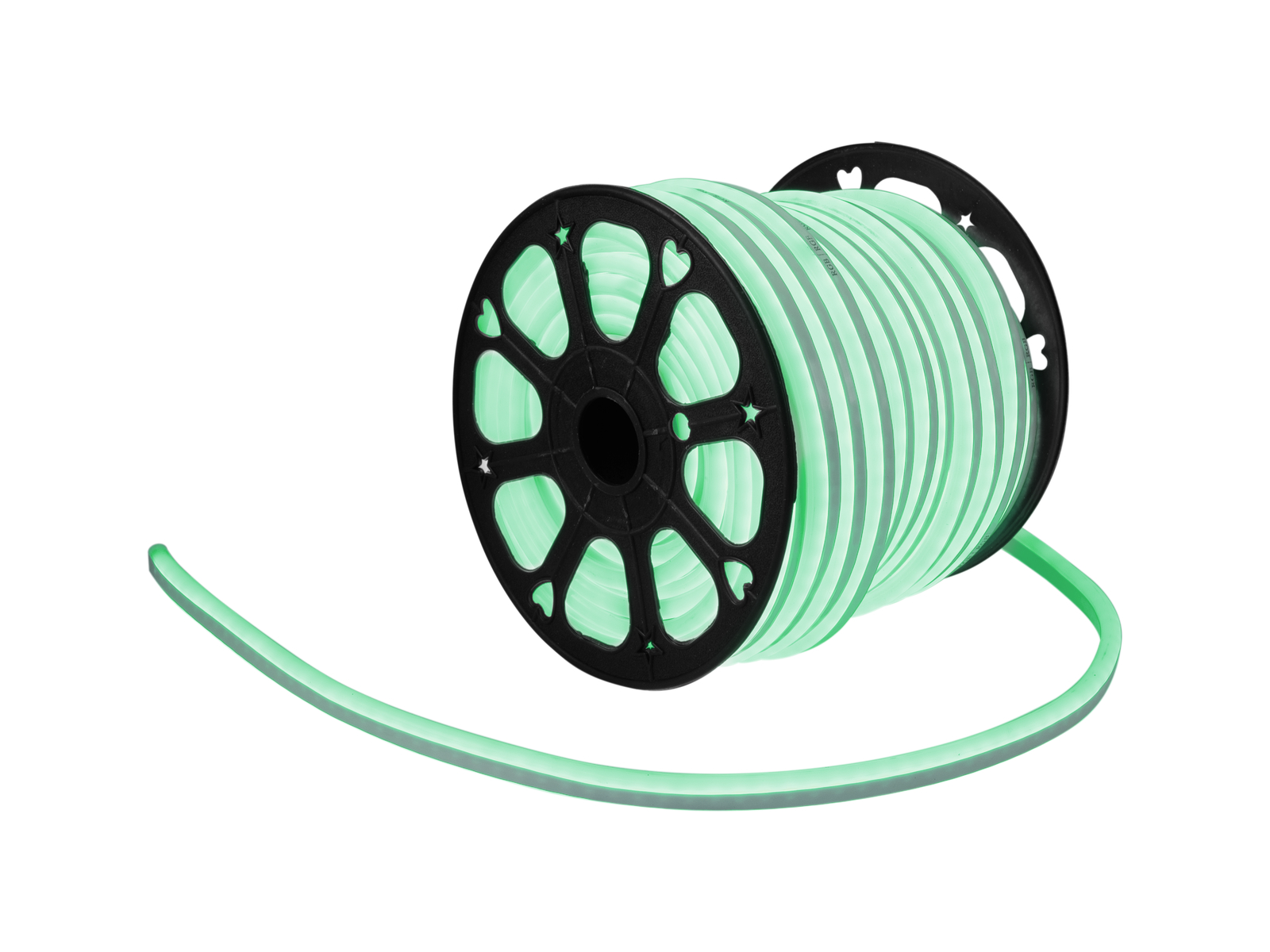 LED Lichtschlauch NEON FLEX 230V Slim - RGB - 100cm Zuschnitt - Anfertigung nach Mass LED Lichtschlauch NEON FLEX 230V Slim - RGB - 100cm Zuschnitt - Anfertigung nach Mass