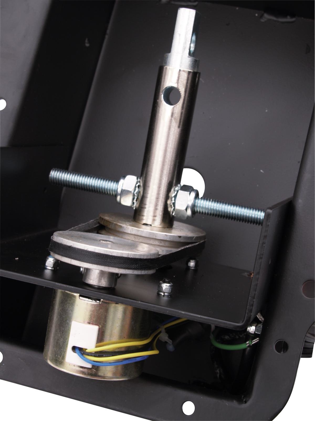 Spiegelkugel Motor Discokugel bis 100cm -40kg - DMX Drehmotor für Diskokugel - variable Geschwindigkeit Spiegelkugel Motor Discokugel bis 100cm -40kg - DMX Drehmotor für Diskokugel - variable Geschwindigkeit