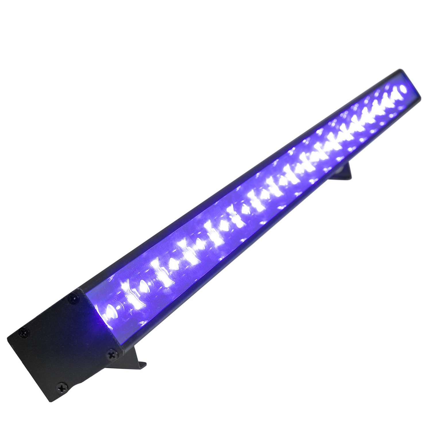 Schwarzlichtleiste LED BAR-18 UV 18x3W - 100cm 80° Abstrahlwinkel Schwarzlichtleiste LED BAR-18 UV 18x3W - 100cm 80° Abstrahlwinkel