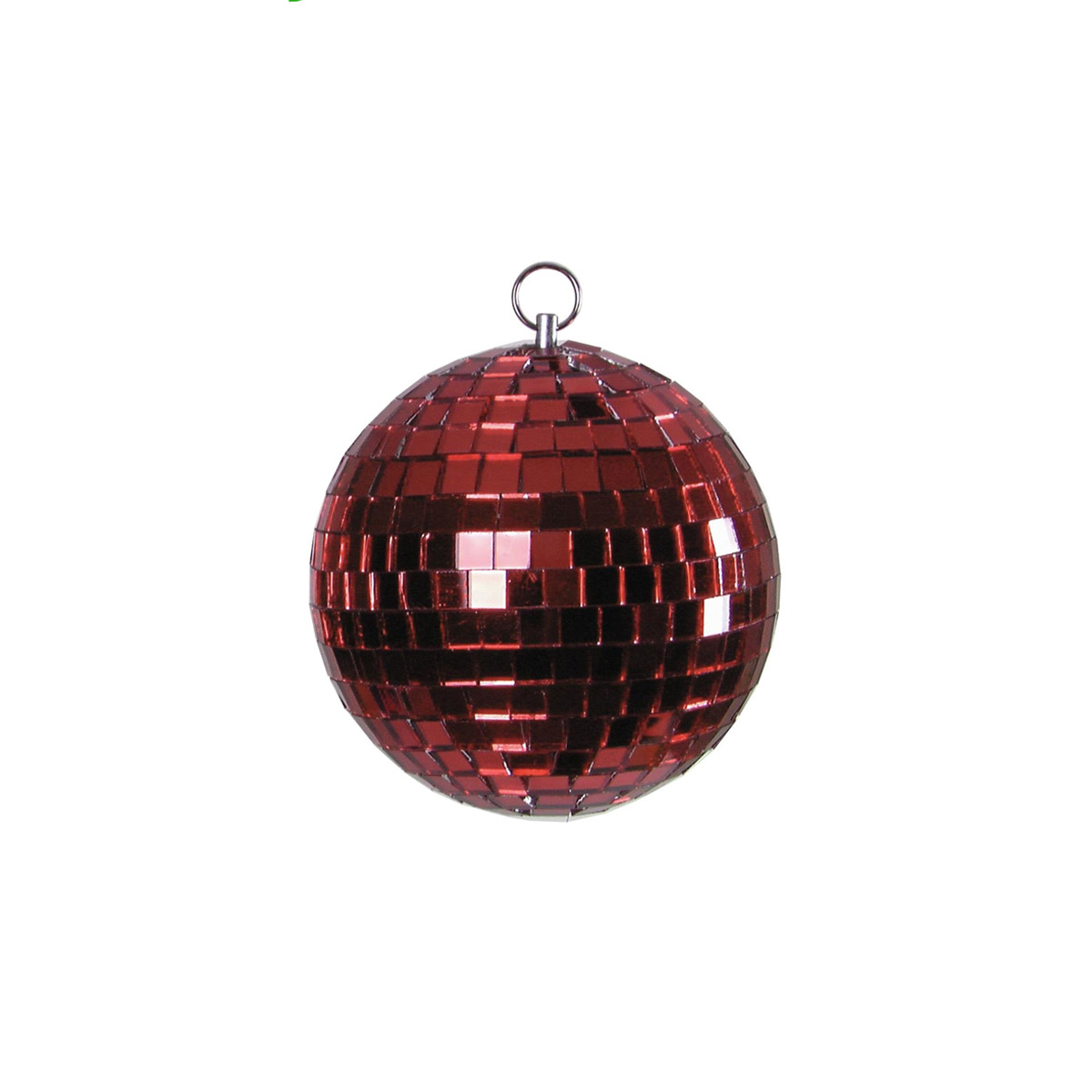 Spiegelkugel rot - Diskokugel (Discokugel) zur Dekoration - Echtglas - mirrorball red Spiegelkugel rot - Diskokugel (Discokugel) zur Dekoration - Echtglas - mirrorball red