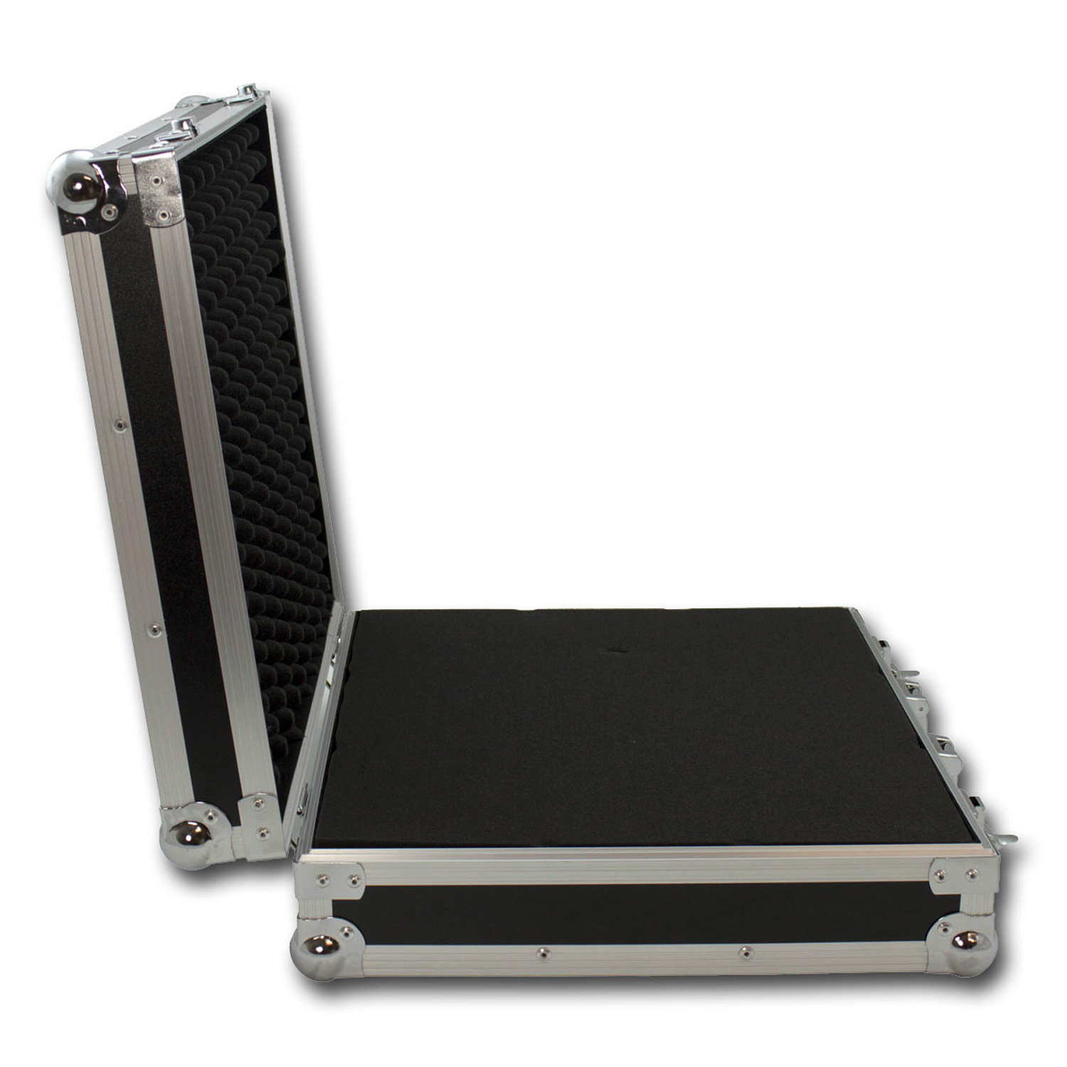ACC-2 Universal Transportkoffer | Flightcase mit Würfelschaumstoff | SATISFIRE (530x438x152mm) ACC-2 Universal Transportkoffer | Flightcase mit Würfelschaumstoff | SATISFIRE (530x438x152mm)