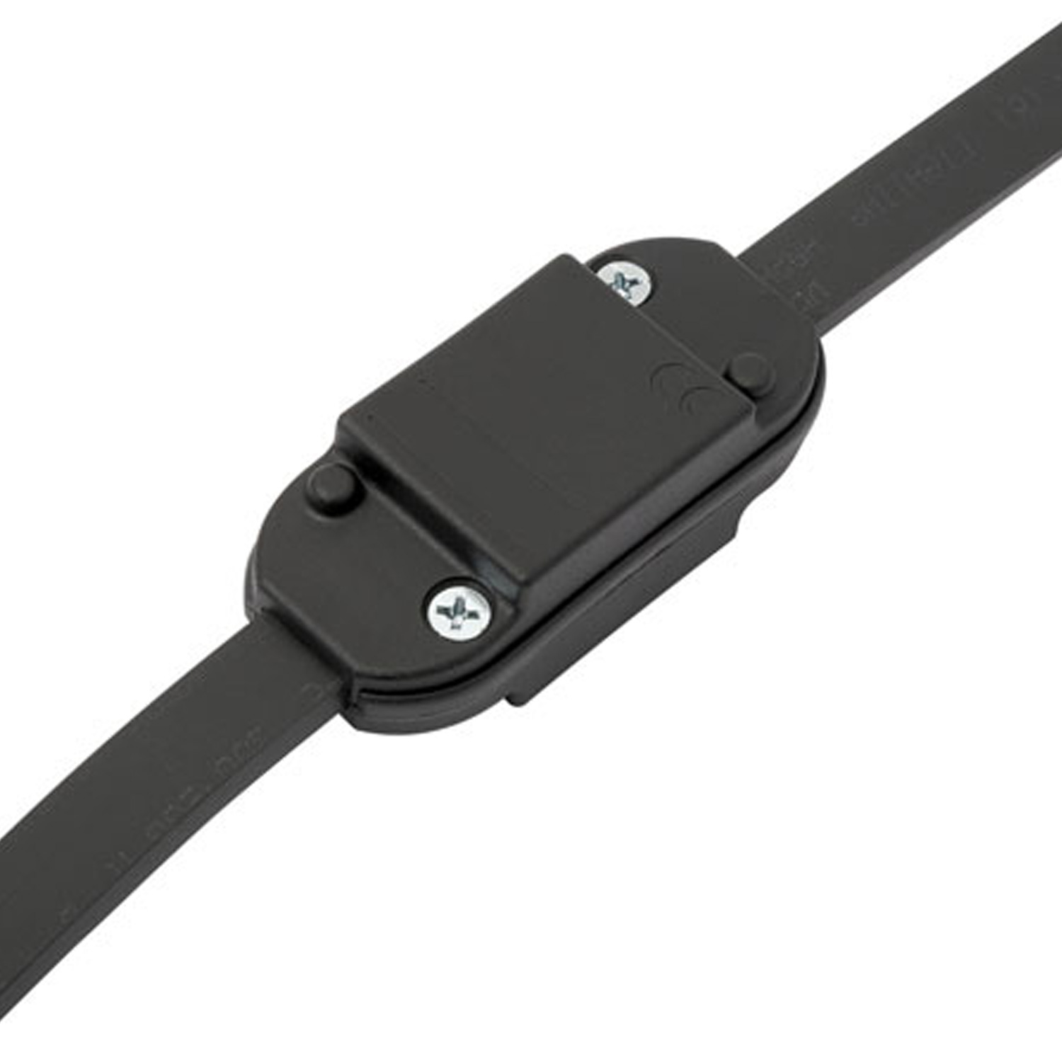 ILLU Flachleitungs Verbinder - Verlängerung zweier Flachkabel ILLU Flachleitungs Verbinder - Verlängerung zweier Flachkabel