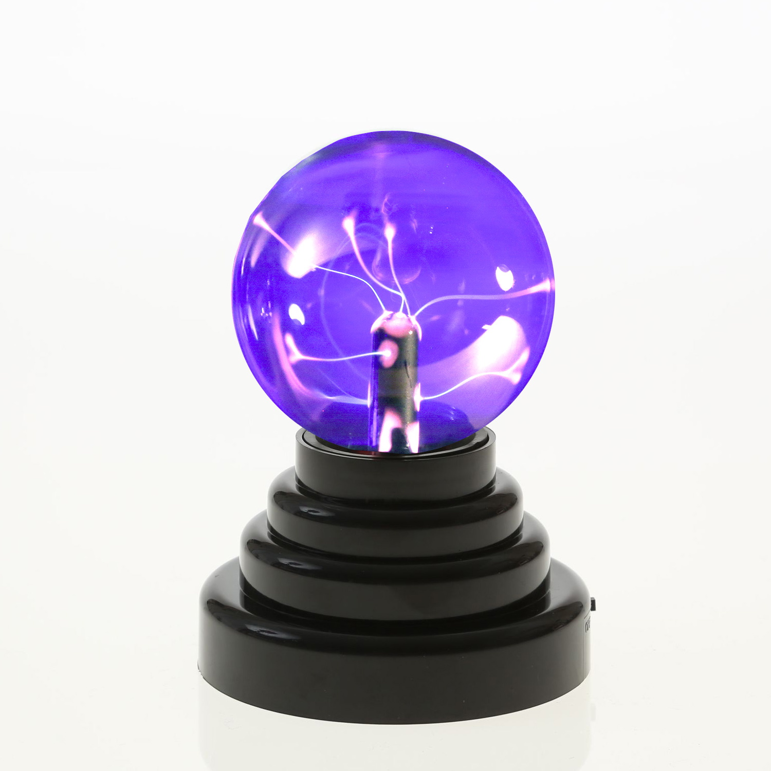 Party Plasma Kugel - Batterie / USB Party Plasma Kugel - Batterie / USB