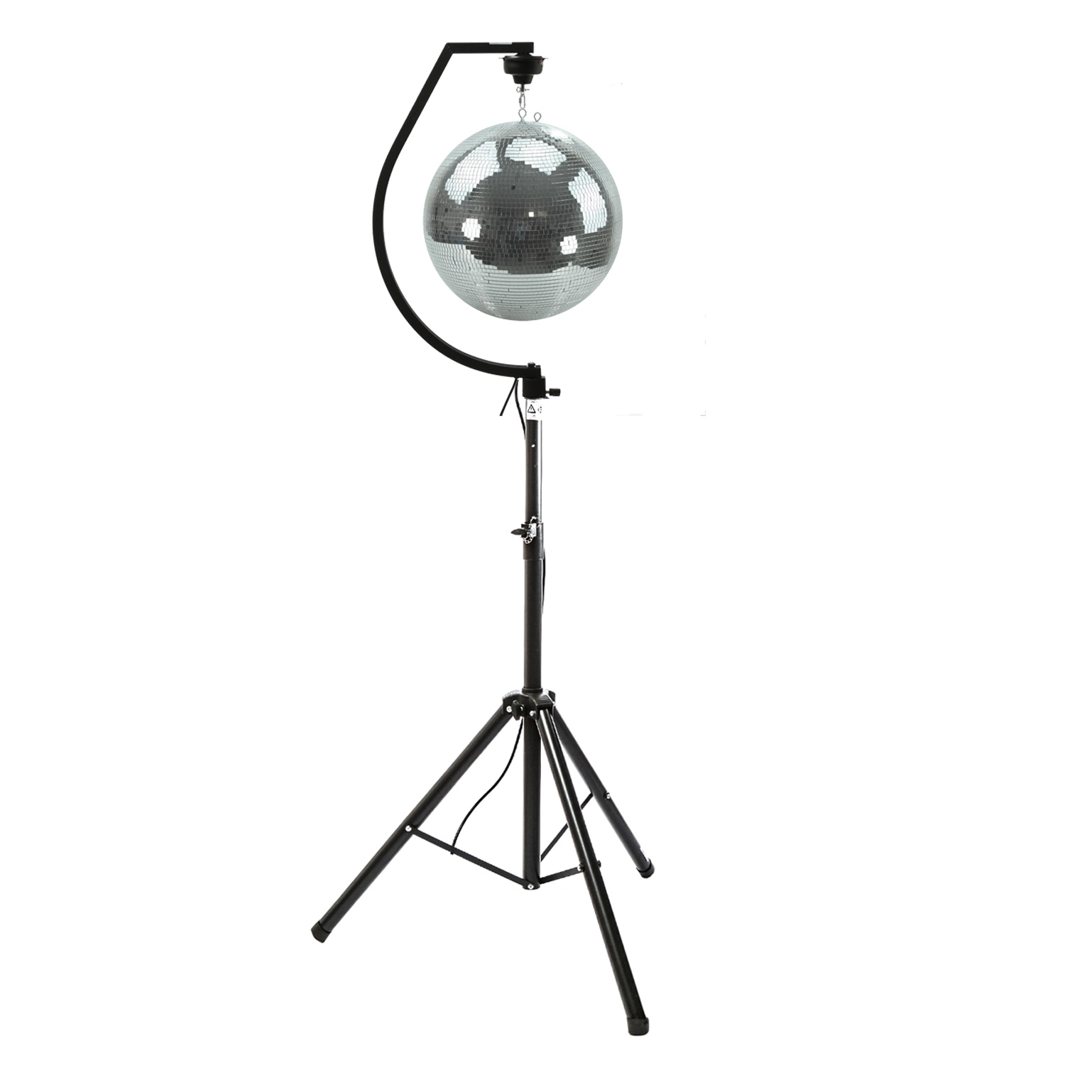 Partylicht Komplettset - Licht Discokugel Effekte Nebel - Partyraum Effektlicht