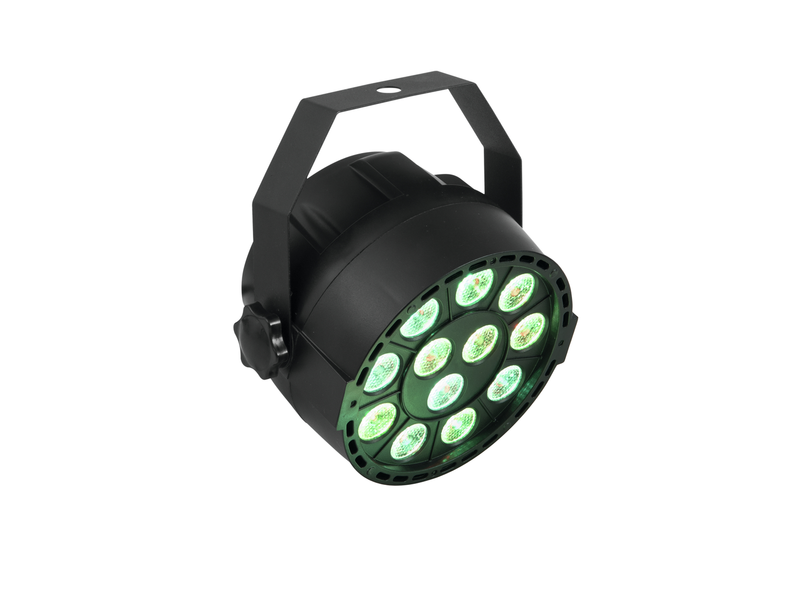 LED Scheinwerfer RGB - DMX - 12x3W - Musiksteuerung - Programme - super hell - für Partys und Dekoration LED Scheinwerfer RGB - DMX - 12x3W - Musiksteuerung - Programme - super hell - für Partys und Dekoration