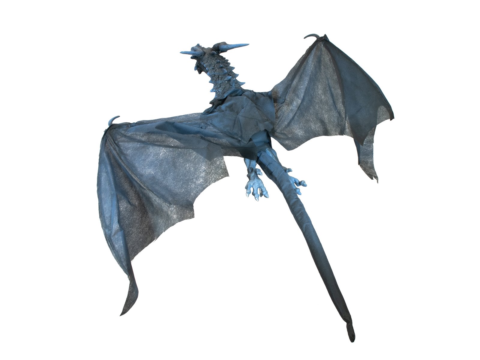 FLYING DRAGON - animierte Halloween Dekoration mit Licht- und Geräuscheffekten - 120cm - Sensor FLYING DRAGON - animierte Halloween Dekoration mit Licht- und Geräuscheffekten - 120cm - Sensor