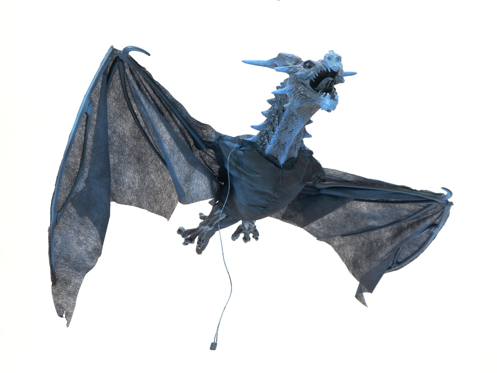 FLYING DRAGON - animierte Halloween Dekoration mit Licht- und Geräuscheffekten - 120cm - Sensor FLYING DRAGON - animierte Halloween Dekoration mit Licht- und Geräuscheffekten - 120cm - Sensor