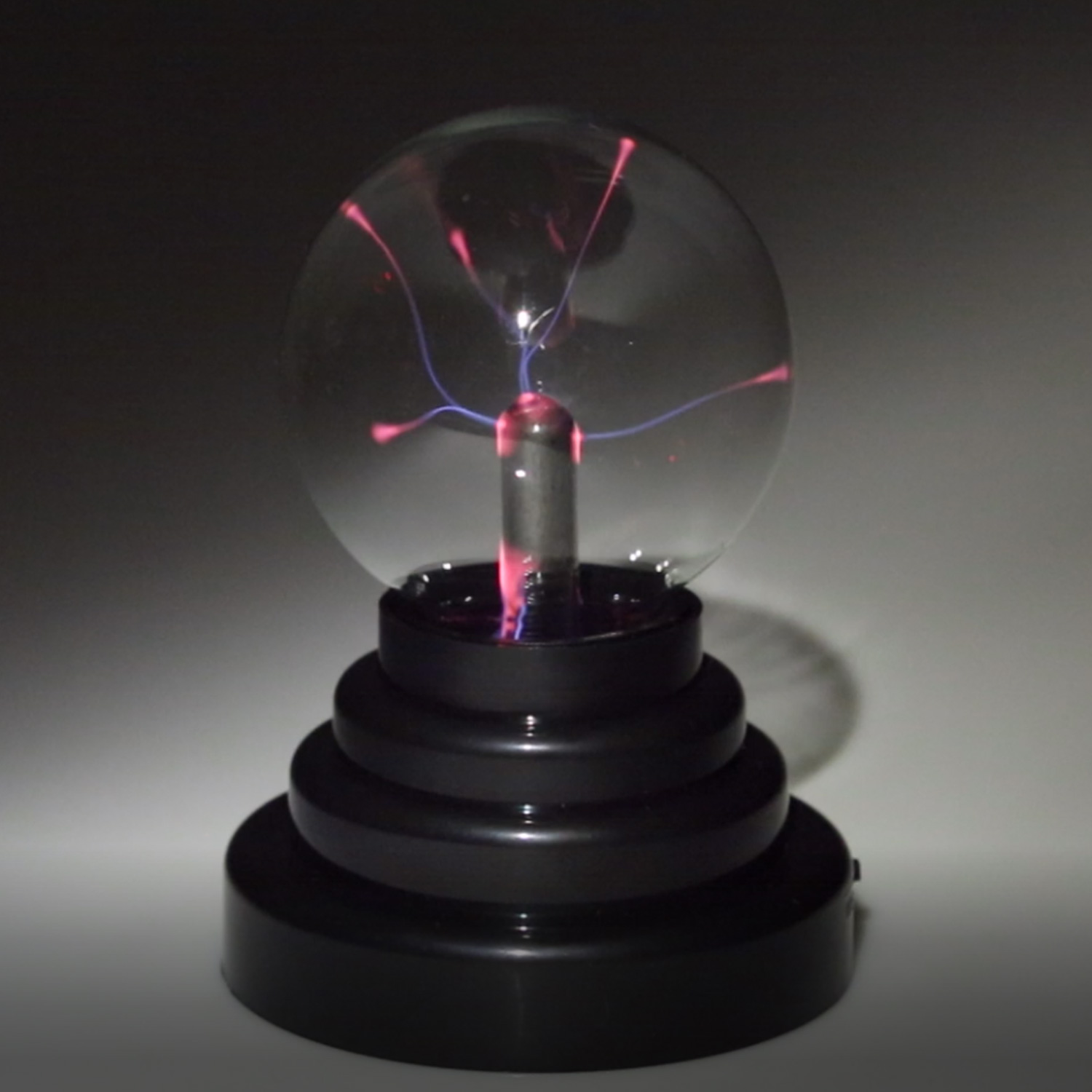 Party Plasma Kugel - Batterie / USB Party Plasma Kugel - Batterie / USB